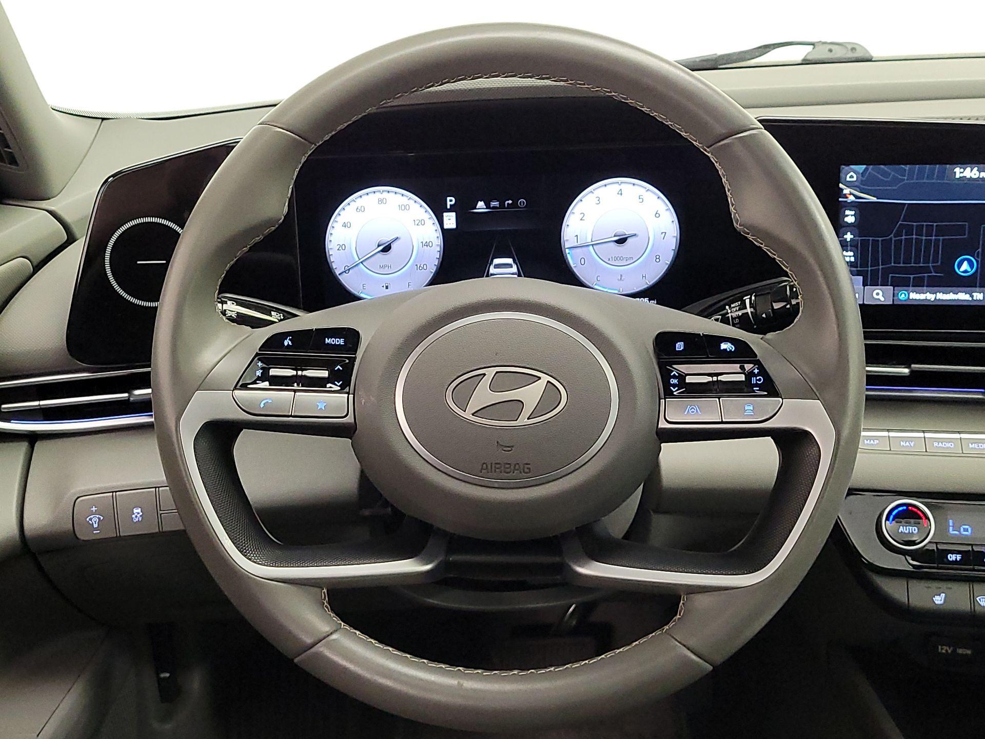 Thumbnail: 2025 Hyundai Elantra - 10