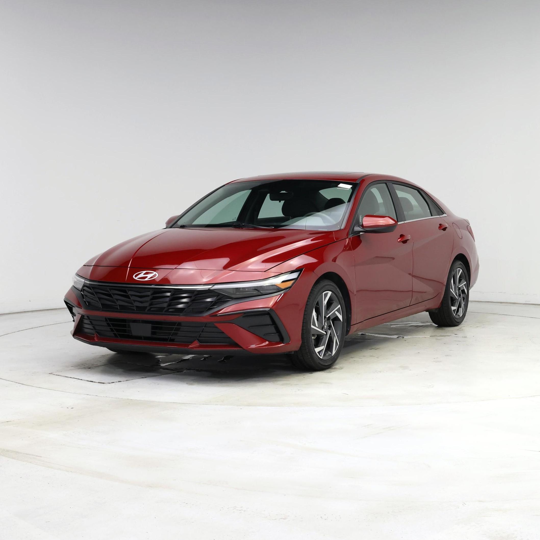 Thumbnail: 2025 Hyundai Elantra - 4