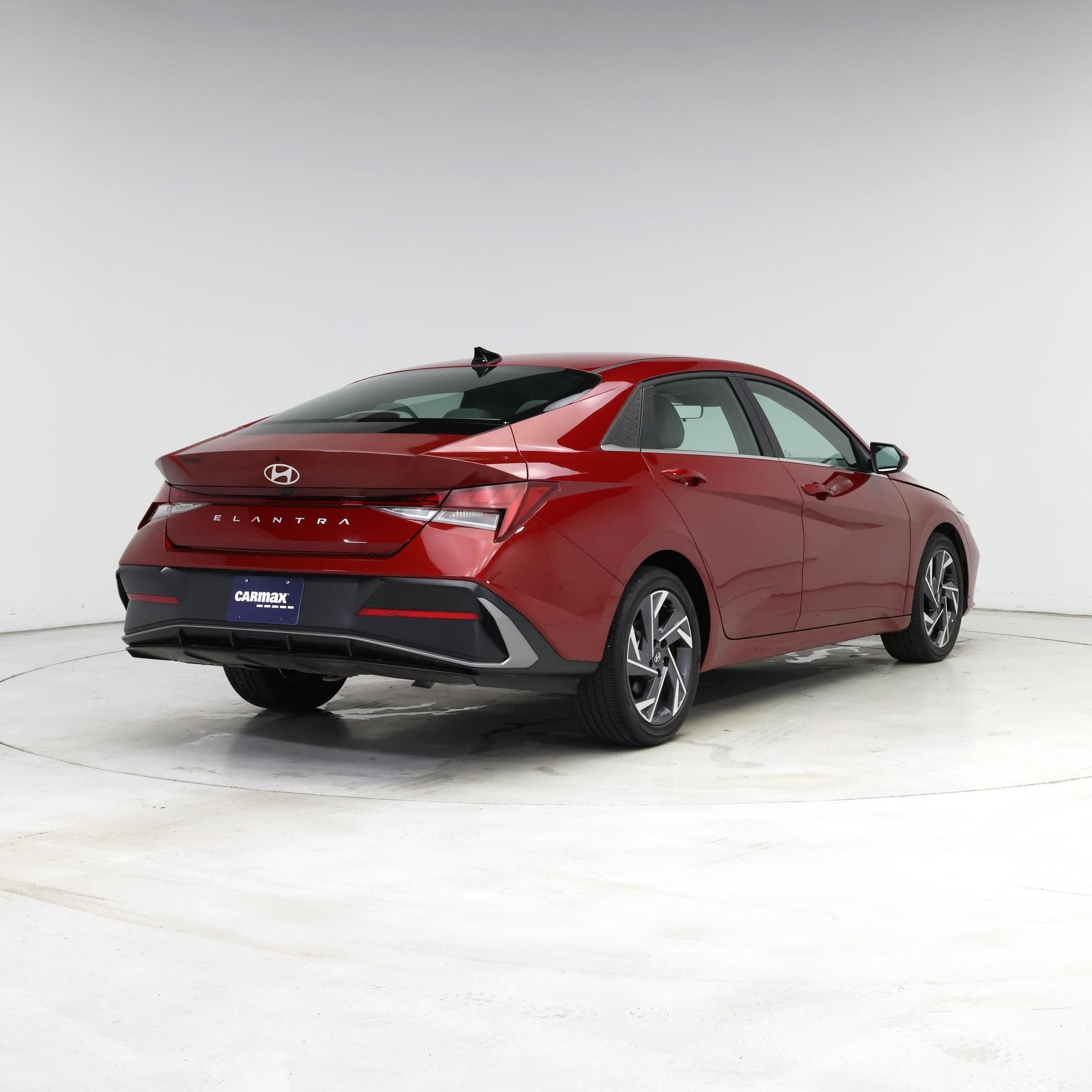 Thumbnail: 2025 Hyundai Elantra - 8