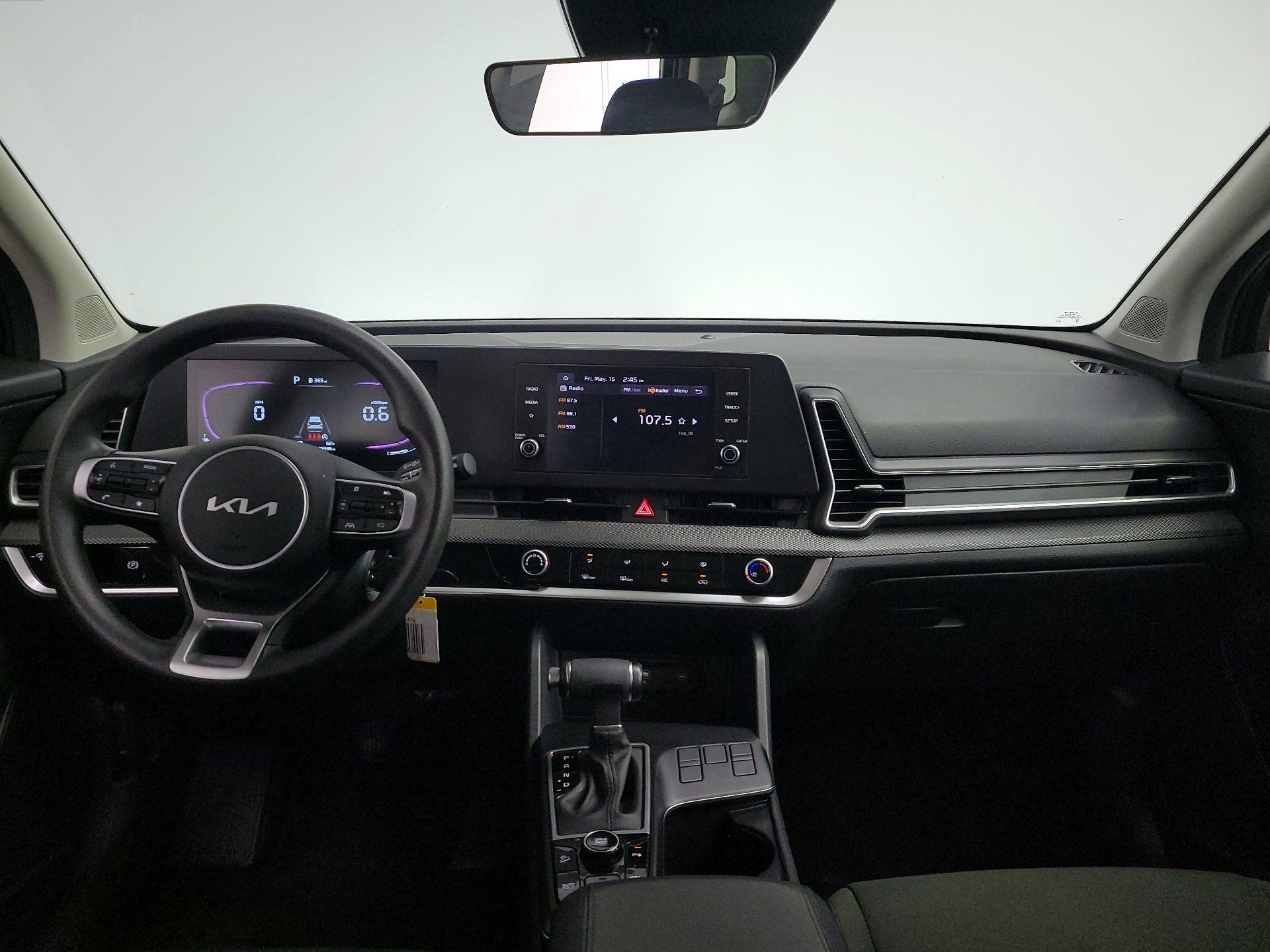 Thumbnail: 2025 Kia Sportage - 9
