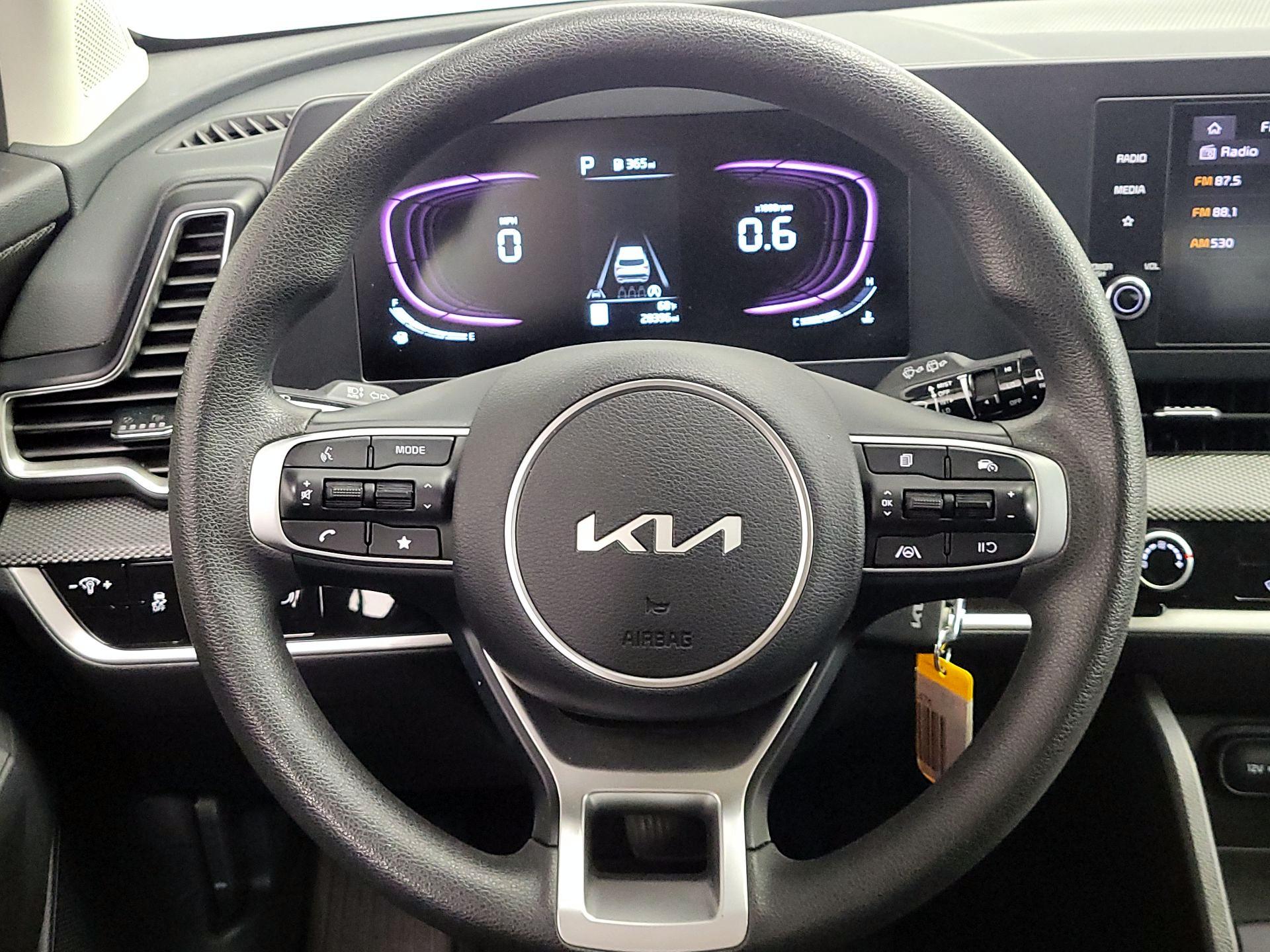 Thumbnail: 2025 Kia Sportage - 10