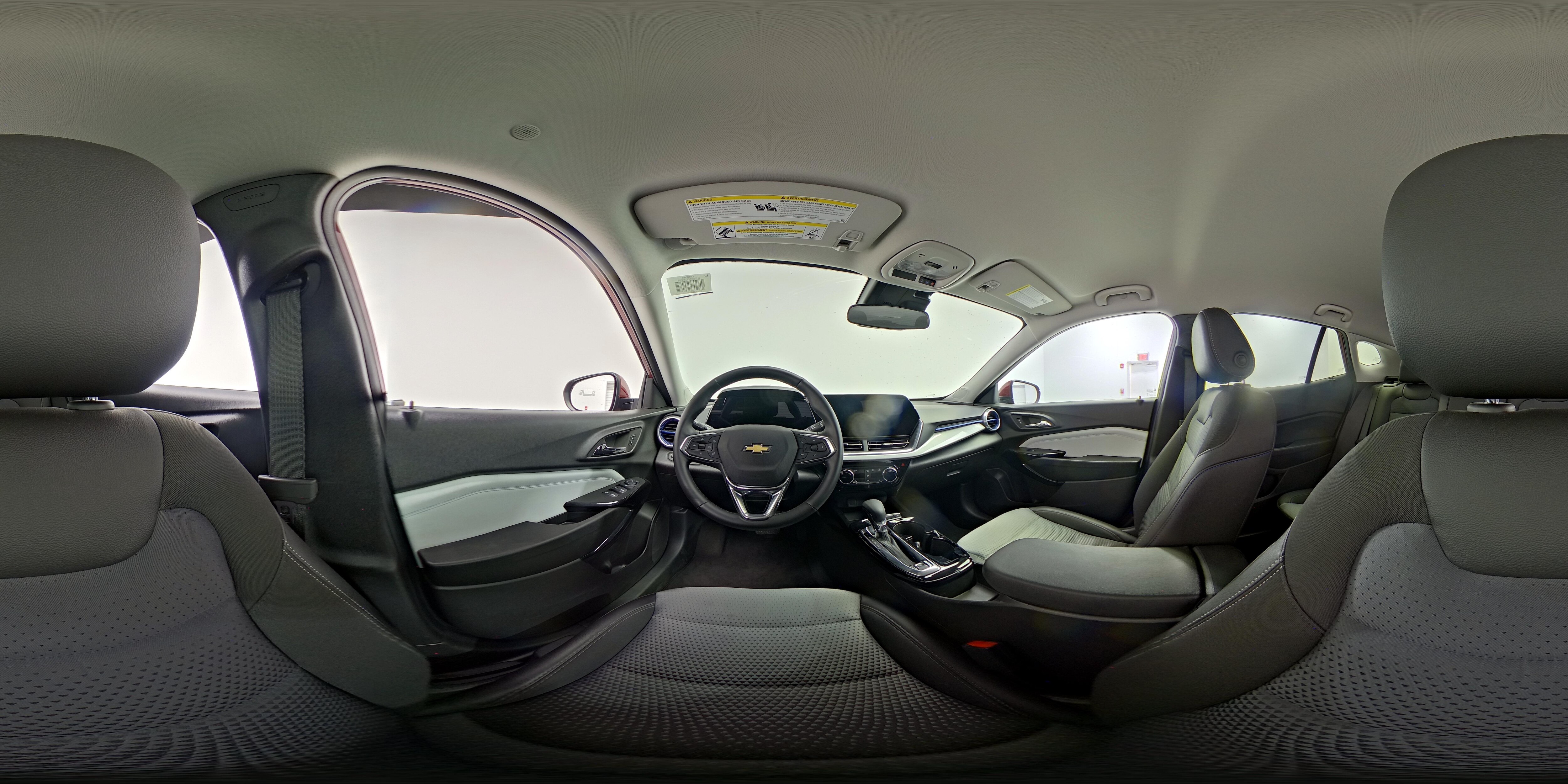 2025 Chevrolet Trax LT - Photo 27
