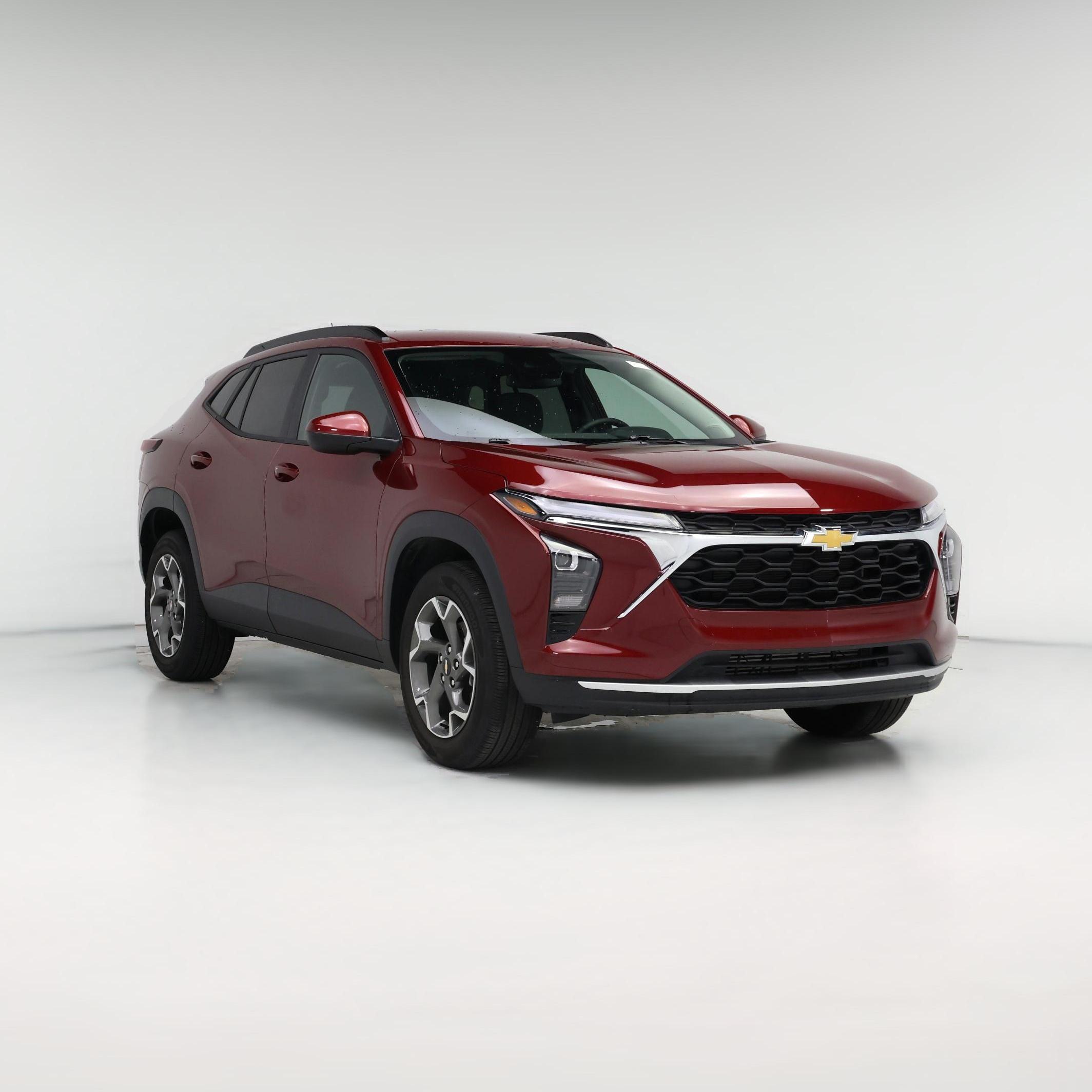 Thumbnail: 2025 Chevrolet Trax - 1