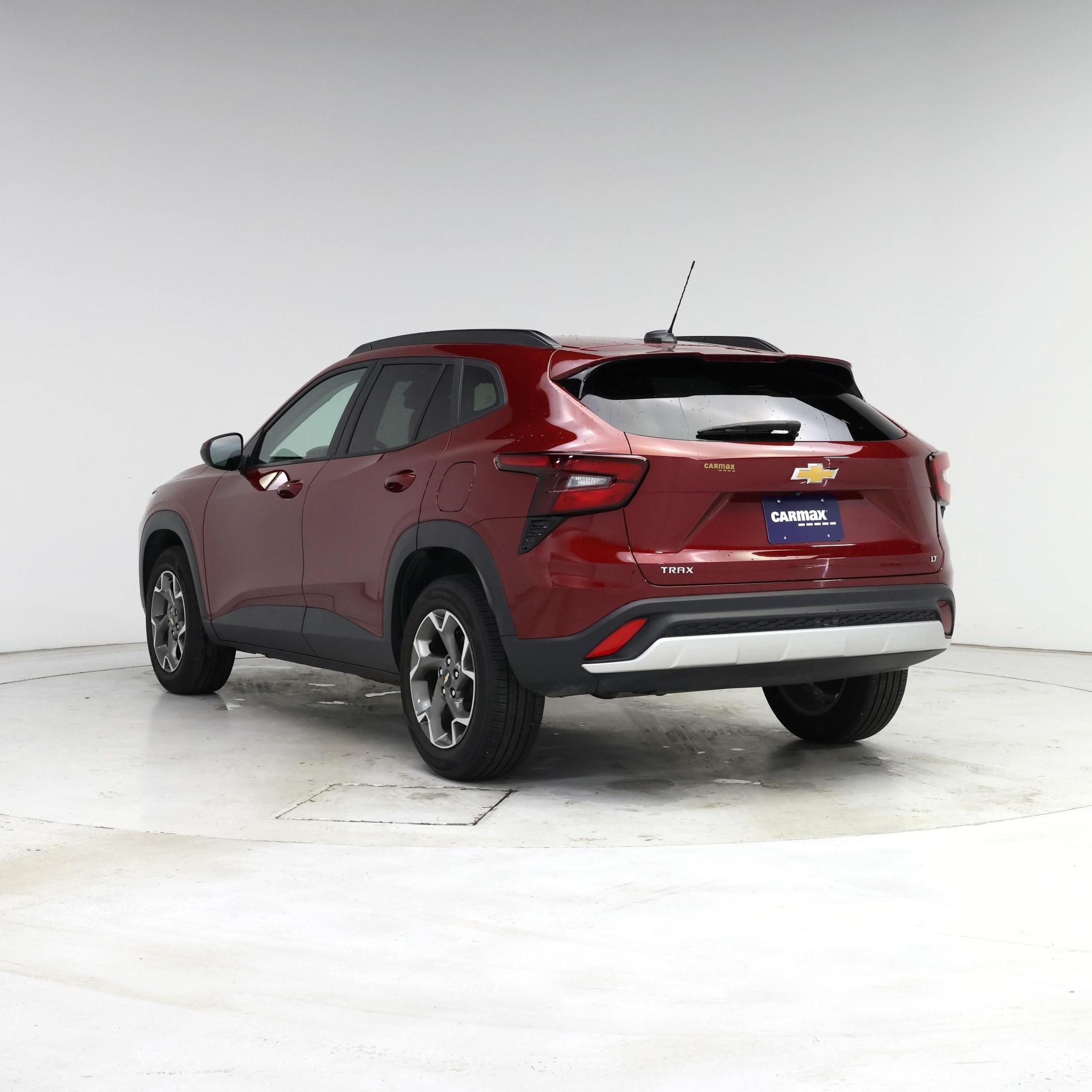 Thumbnail: 2025 Chevrolet Trax - 2