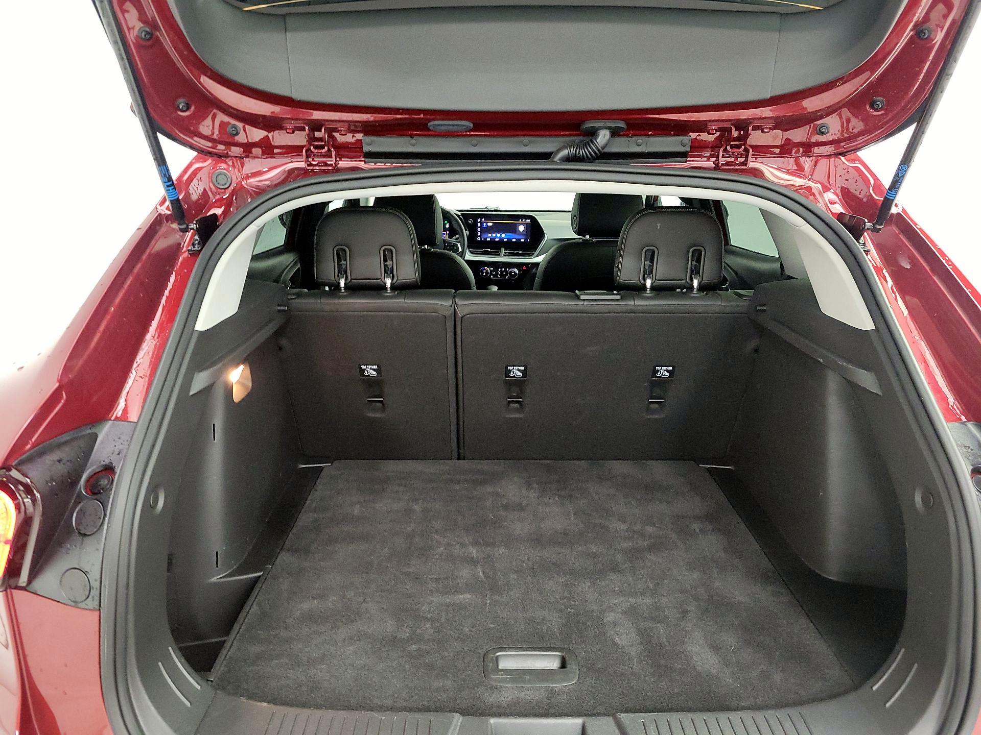 Thumbnail: 2025 Chevrolet Trax - 20