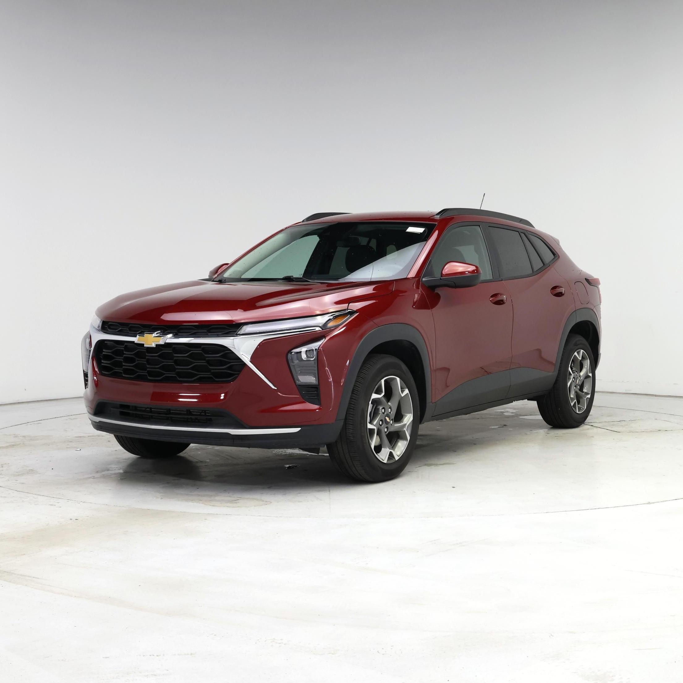 Thumbnail: 2025 Chevrolet Trax - 4