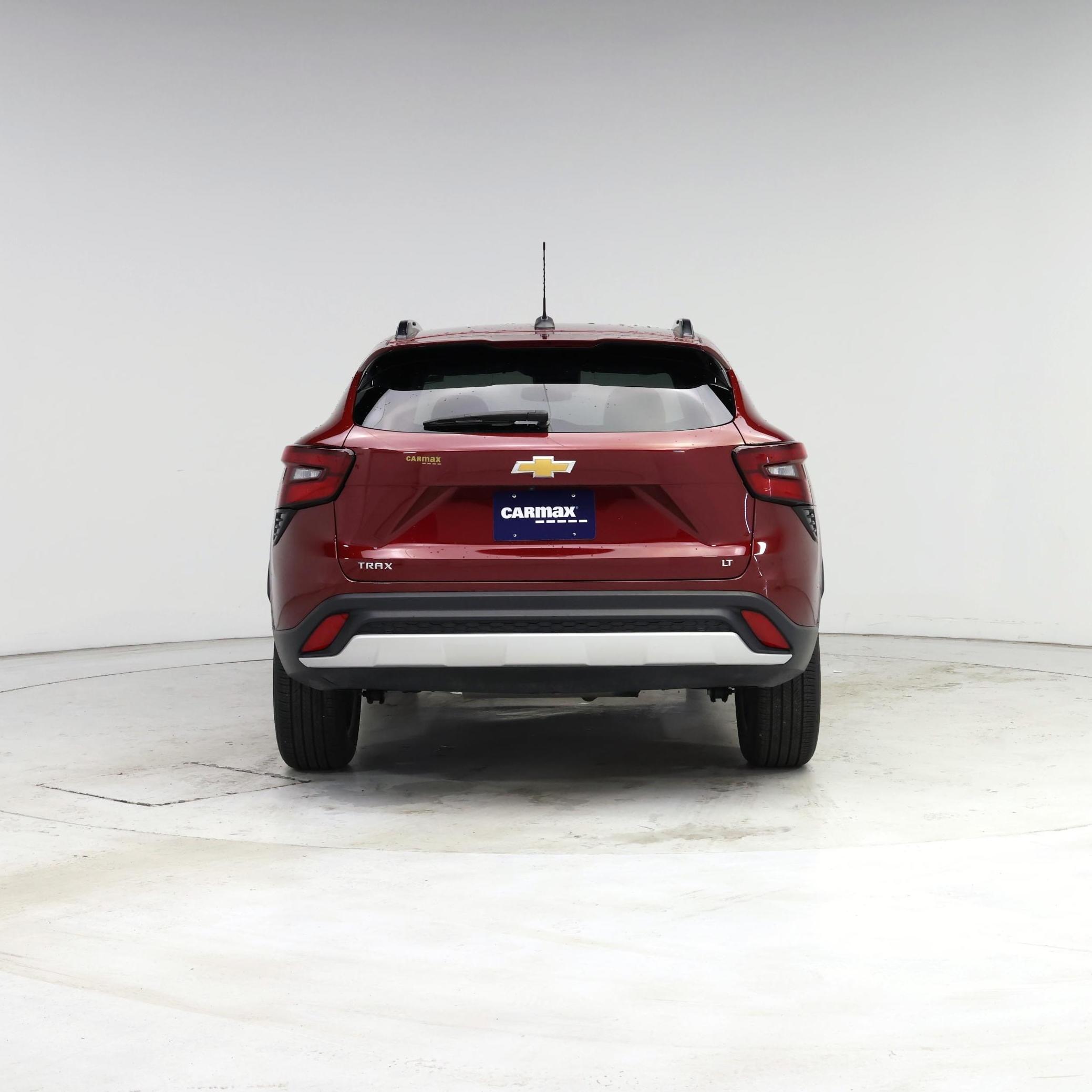 Thumbnail: 2025 Chevrolet Trax - 6