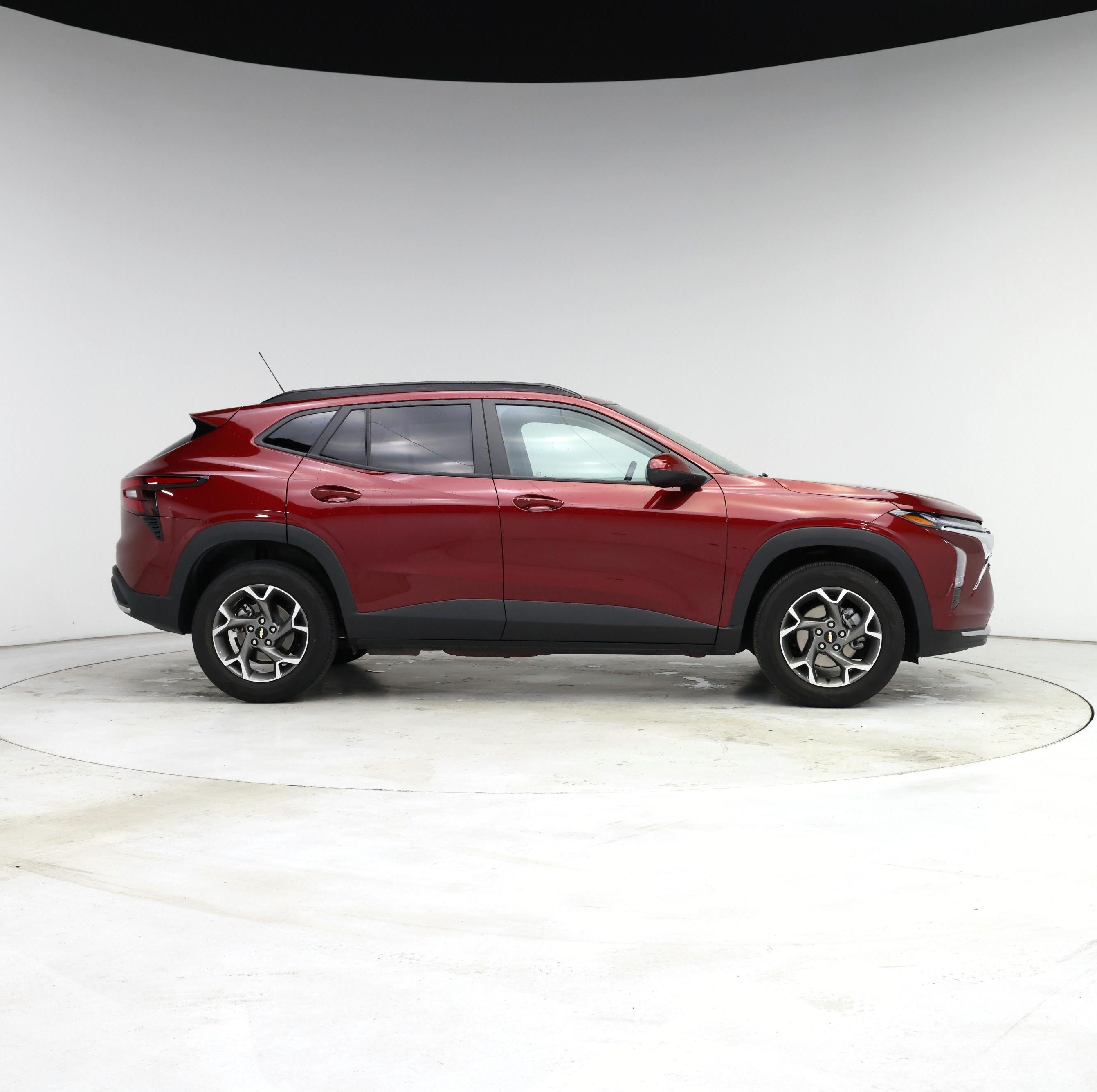 Thumbnail: 2025 Chevrolet Trax - 7
