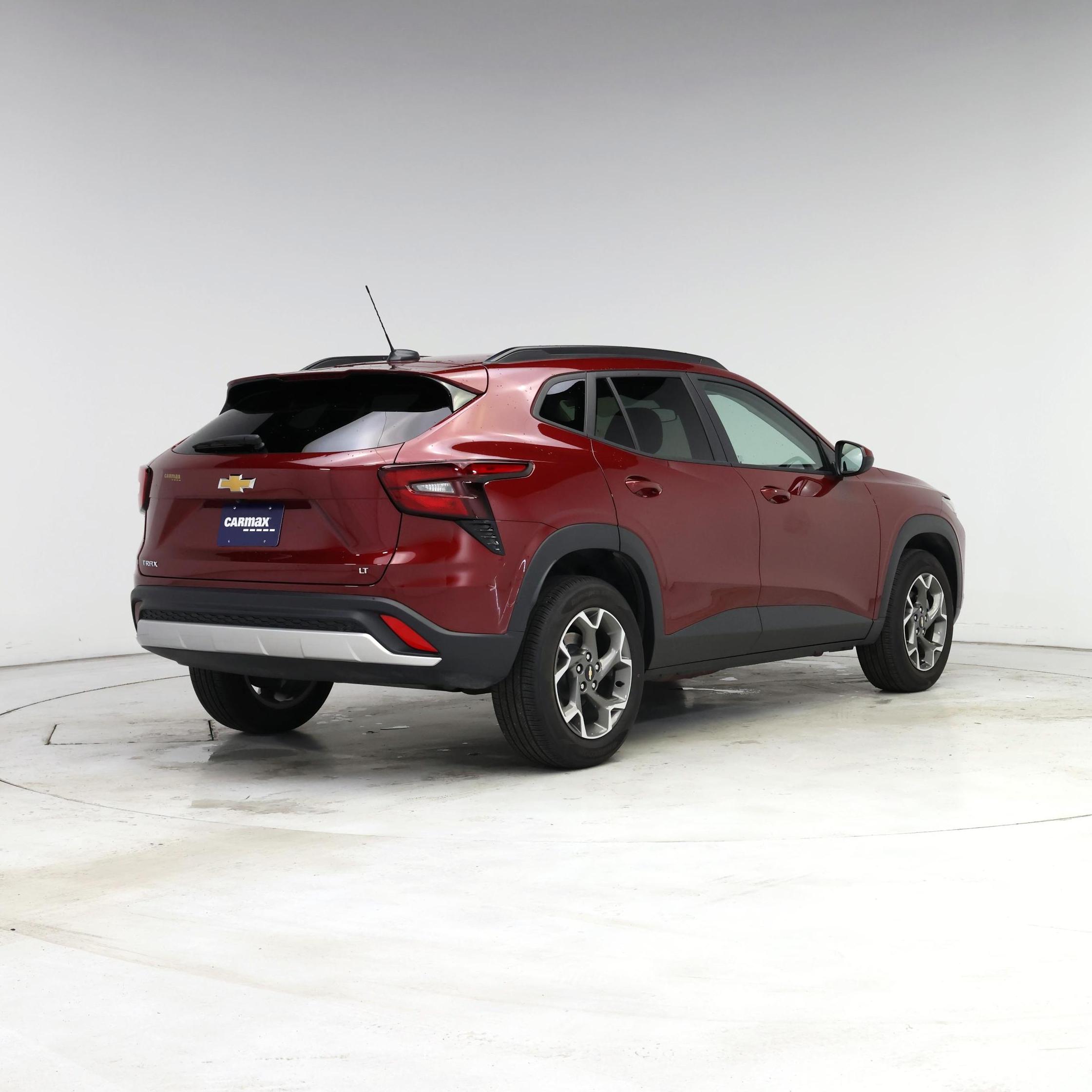 Thumbnail: 2025 Chevrolet Trax - 8