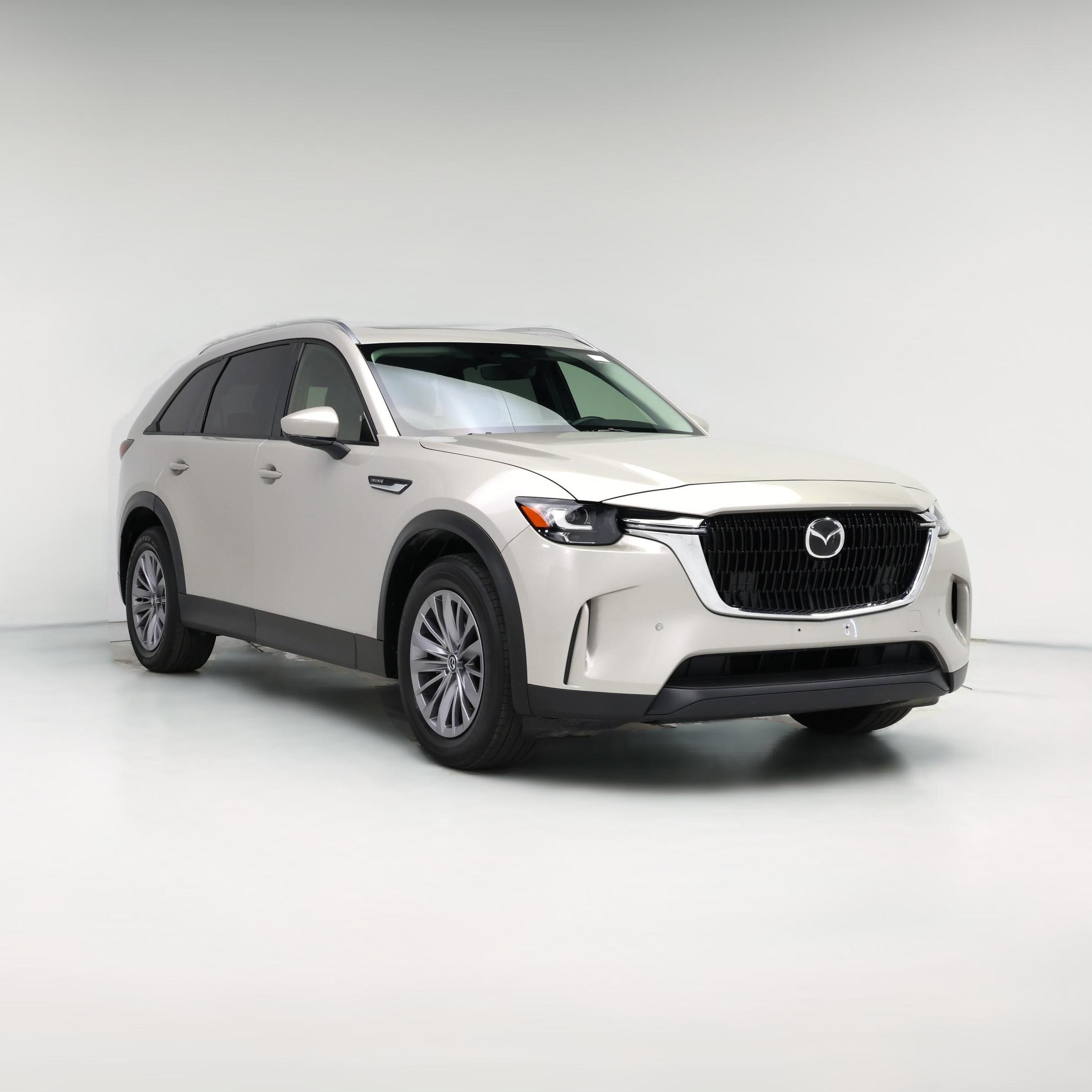 Thumbnail: 2025 Mazda CX-90 - 1