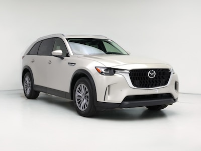 2025 Mazda CX-90 Turbo Preferred