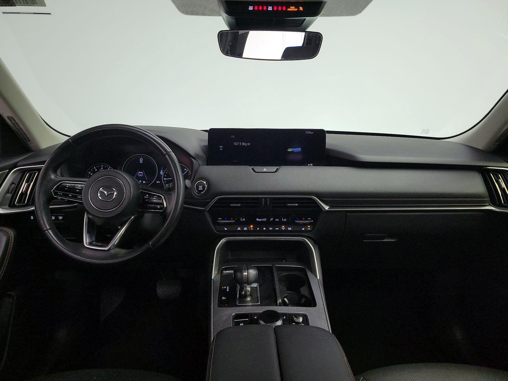 Thumbnail: 2025 Mazda CX-90 - 9