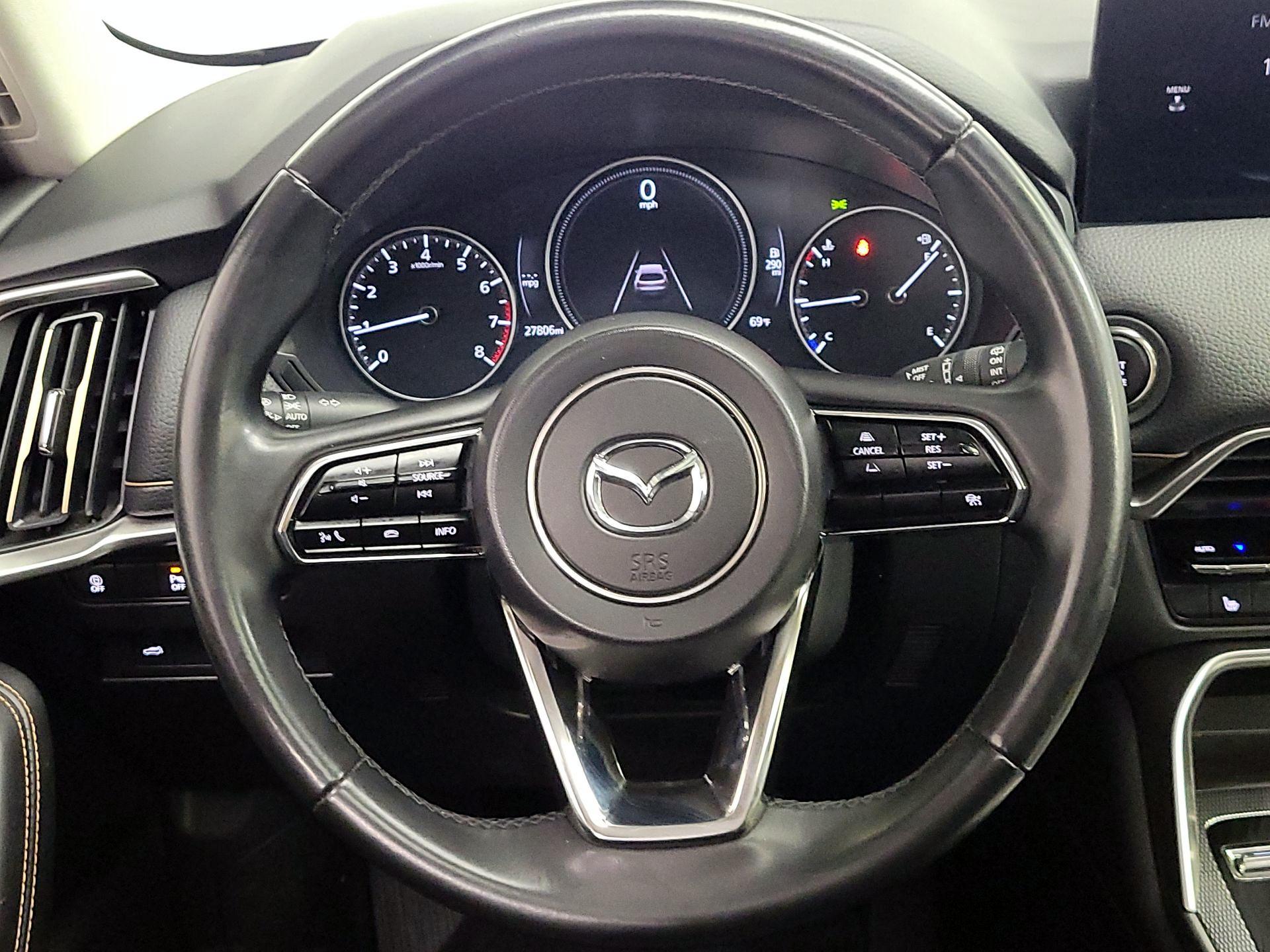 Thumbnail: 2025 Mazda CX-90 - 10