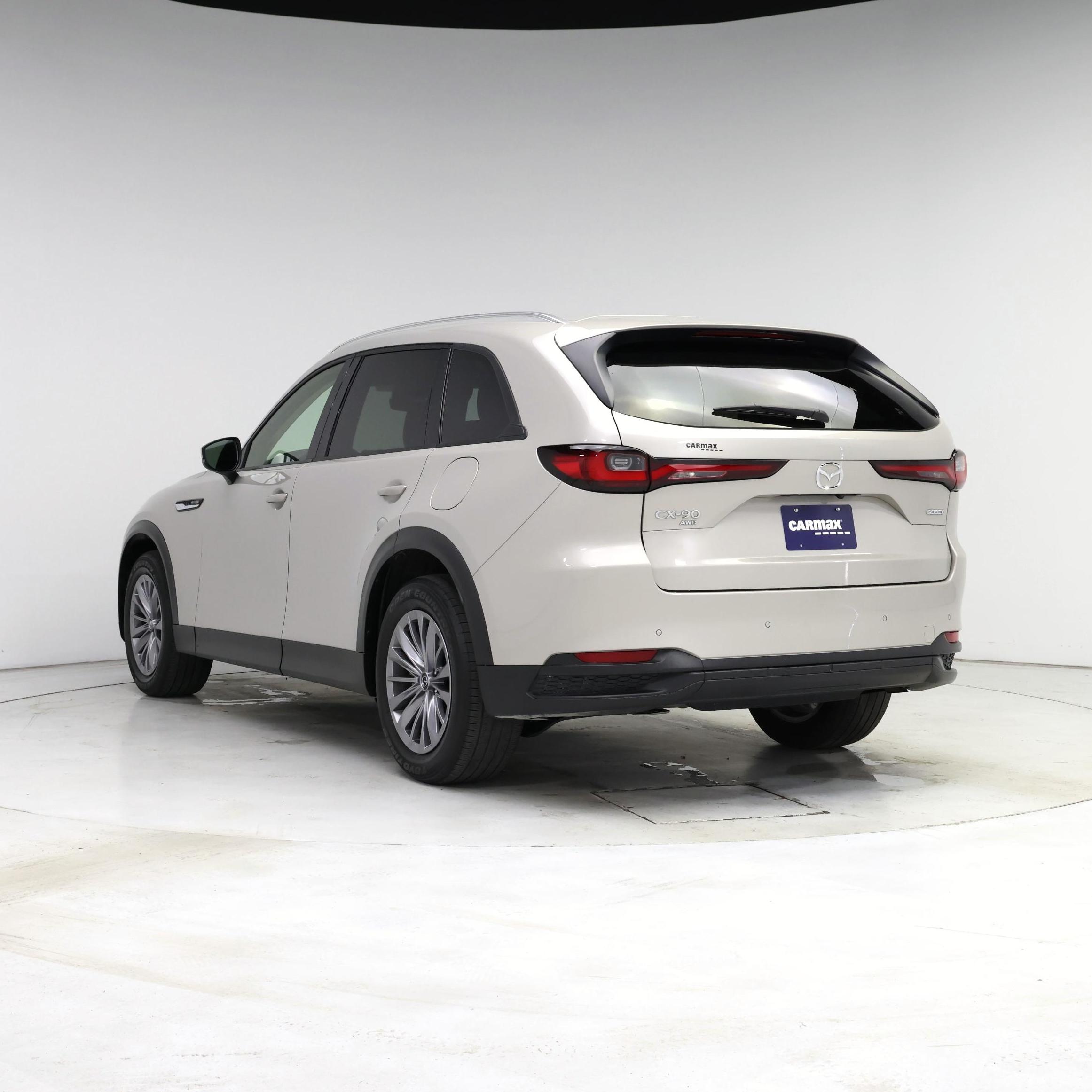Thumbnail: 2025 Mazda CX-90 - 2