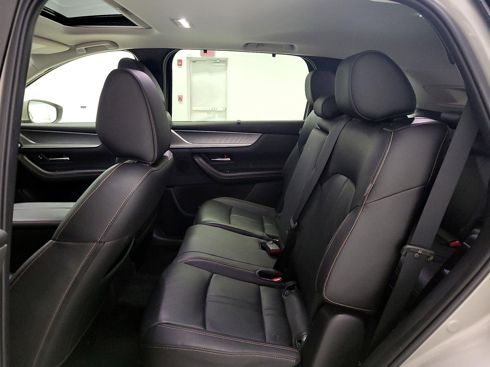 Thumbnail: 2025 Mazda CX-90 - 20