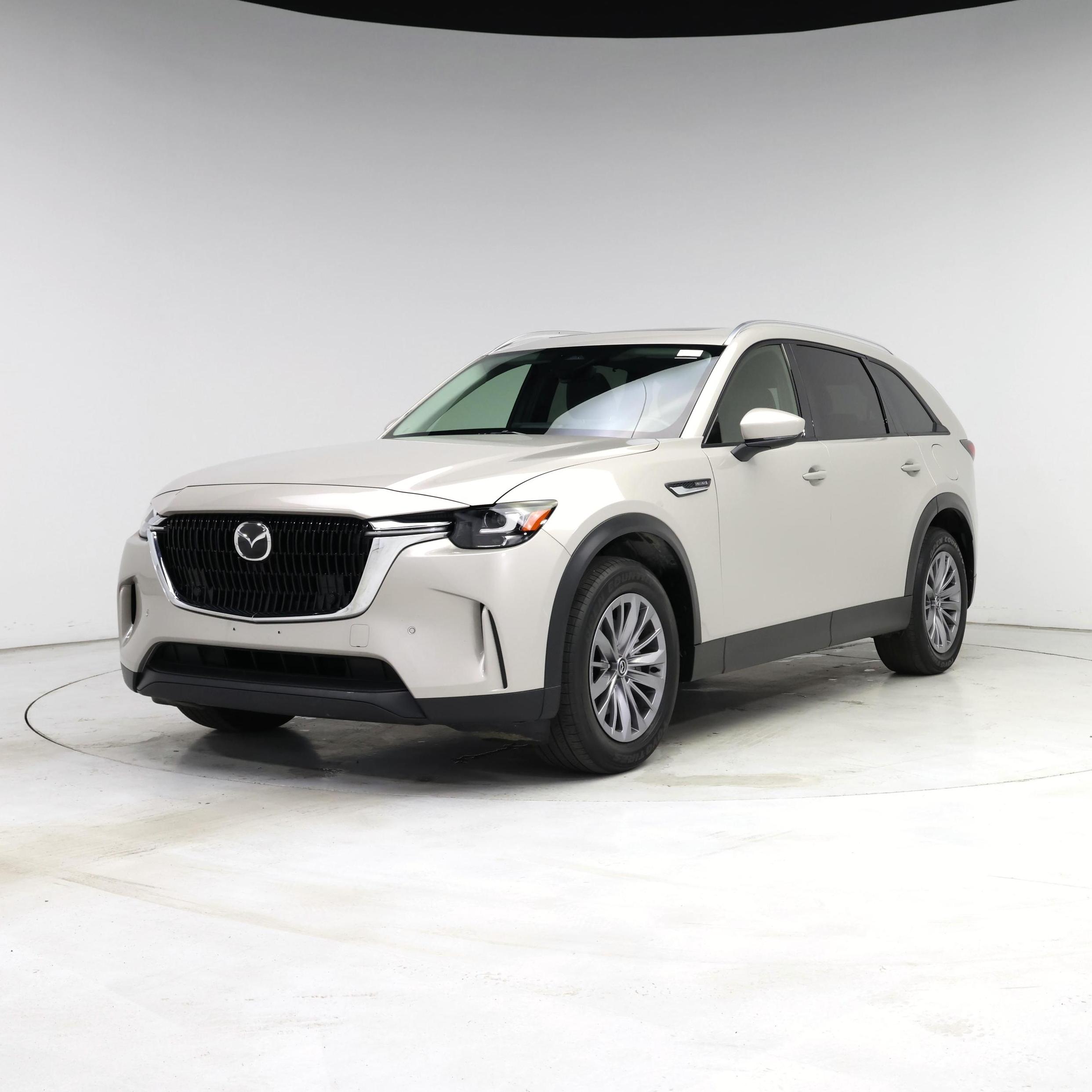 Thumbnail: 2025 Mazda CX-90 - 4