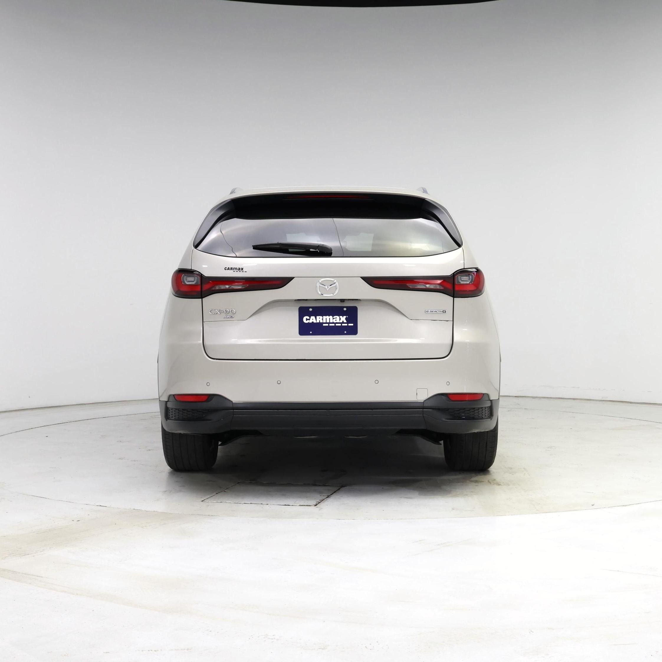 Thumbnail: 2025 Mazda CX-90 - 6