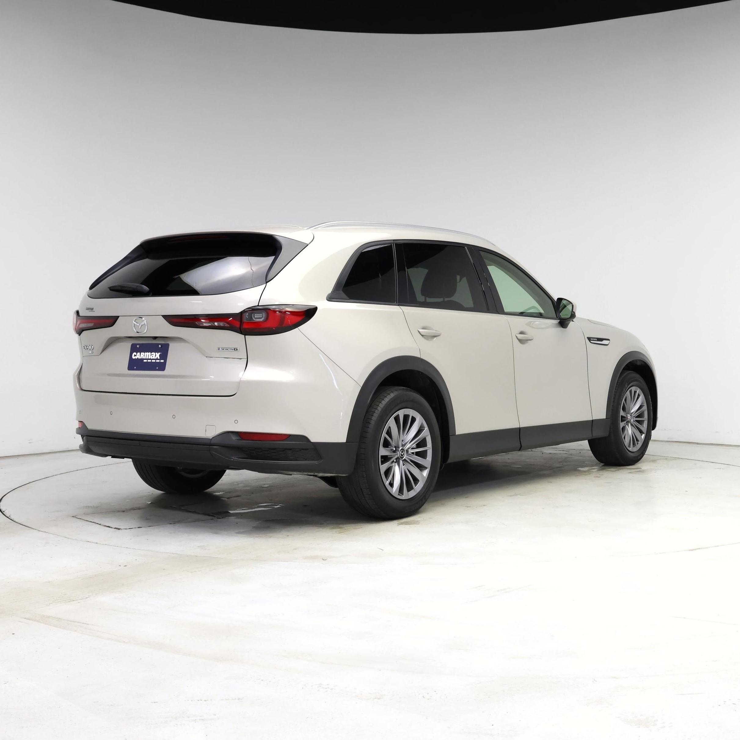 Thumbnail: 2025 Mazda CX-90 - 8