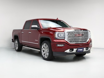 2018 GMC Sierra 1500 Denali