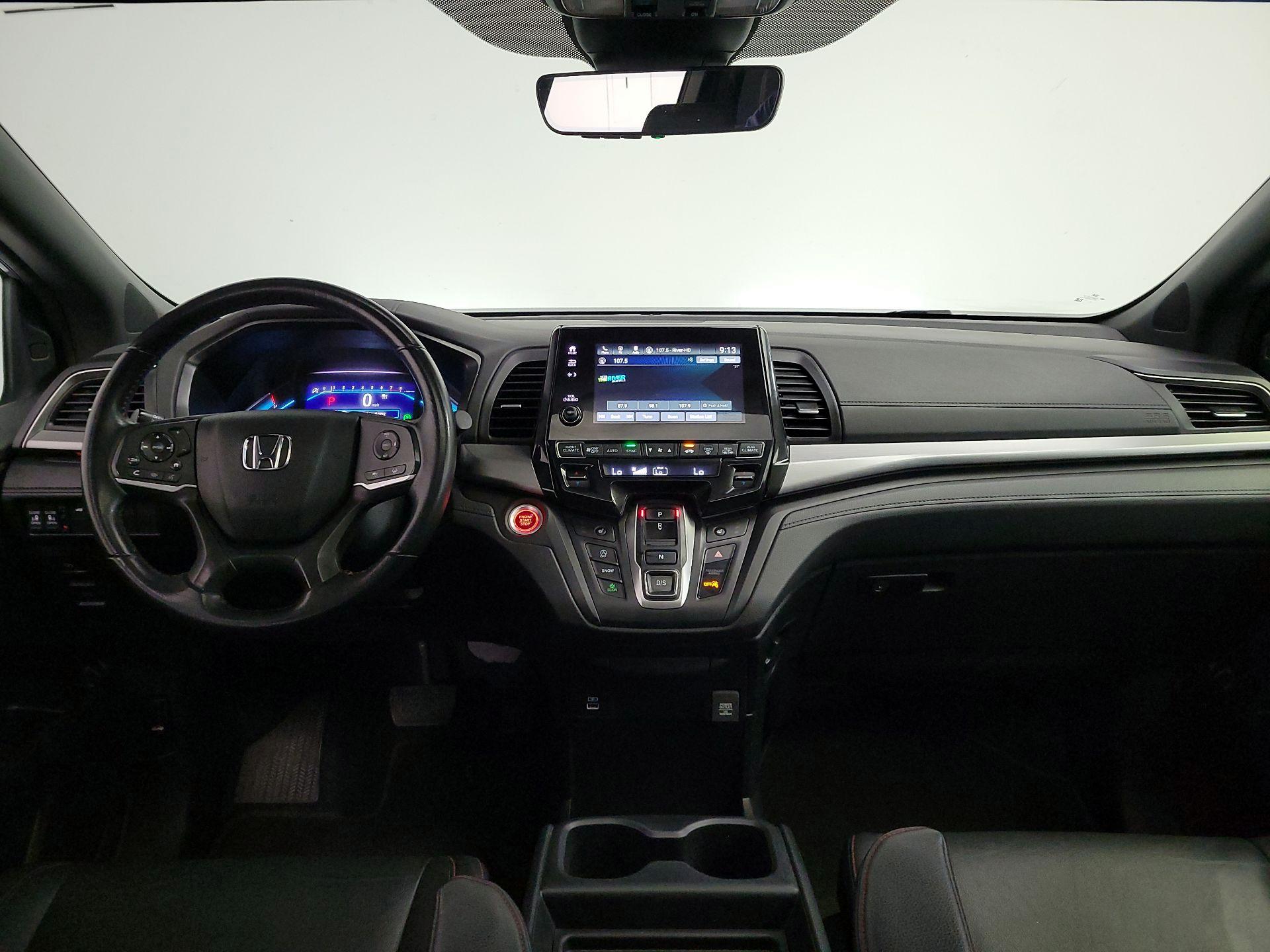 Thumbnail: 2023 Honda Odyssey - 9