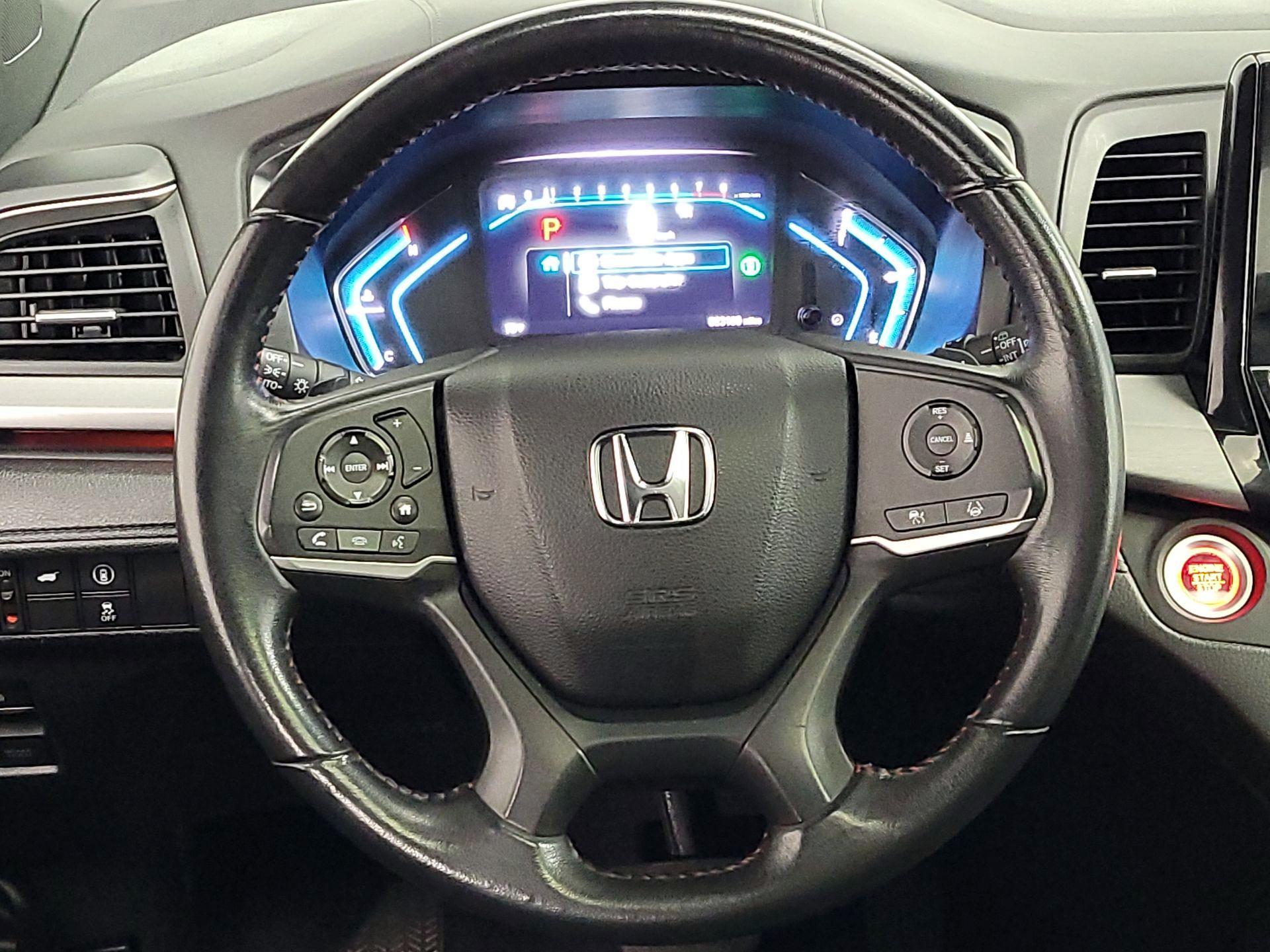 Thumbnail: 2023 Honda Odyssey - 10