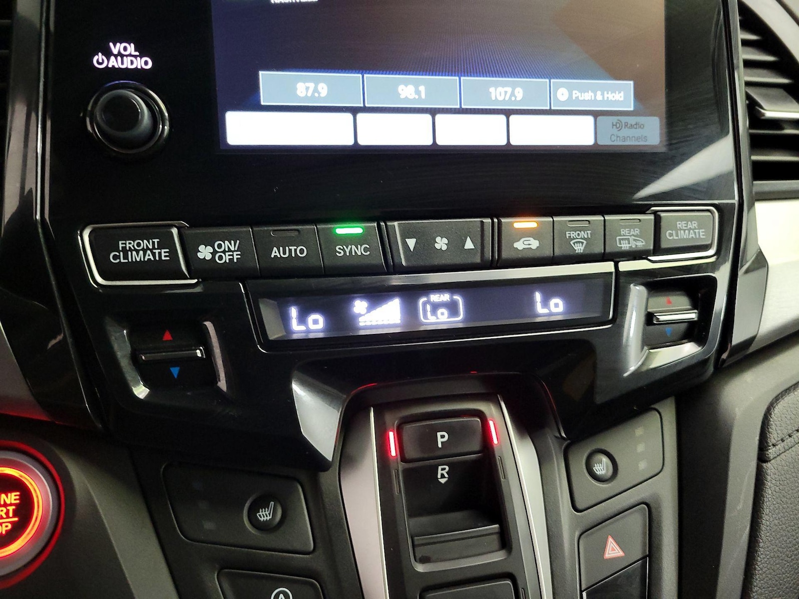 2023 Honda Odyssey SPORT - Photo 17