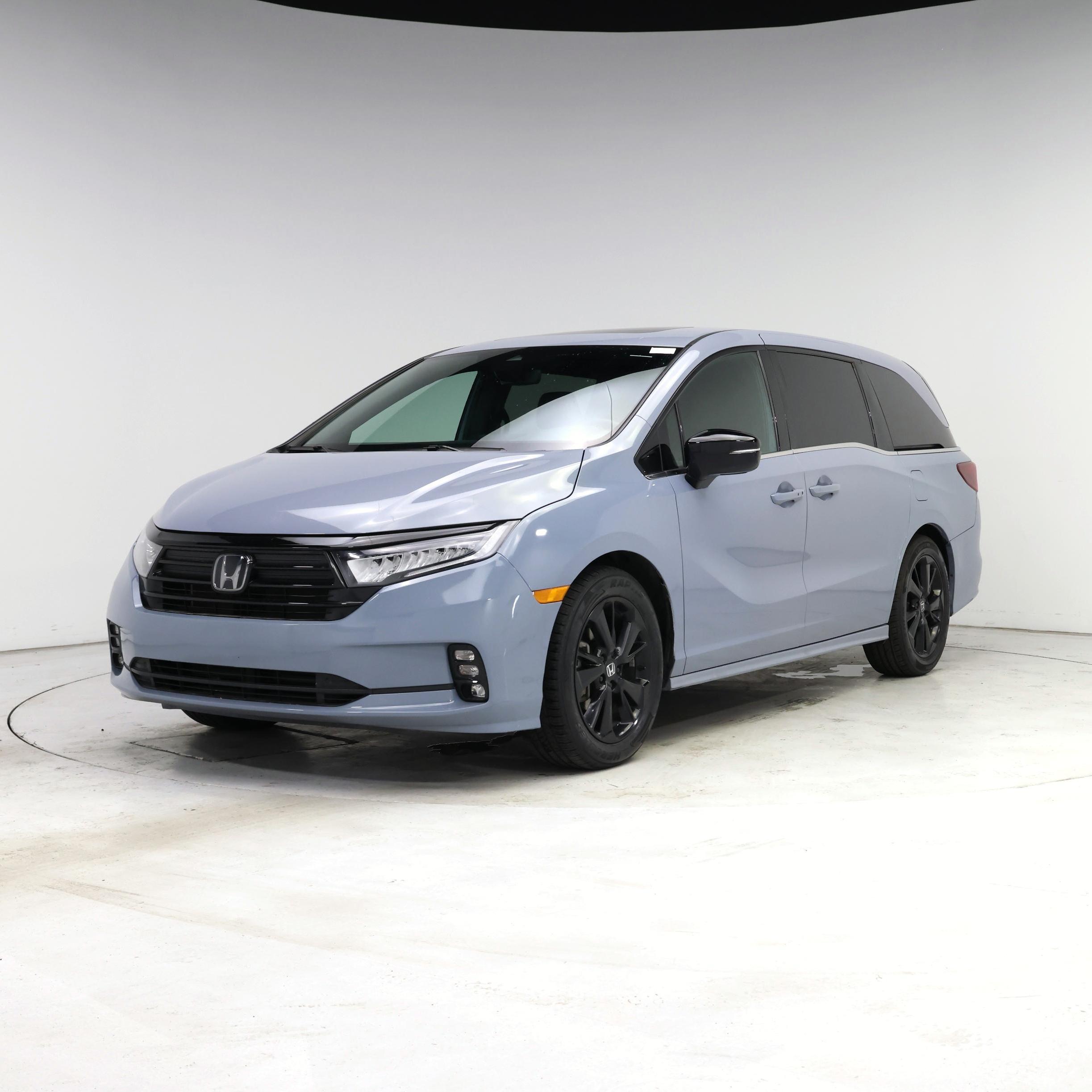 Thumbnail: 2023 Honda Odyssey - 4