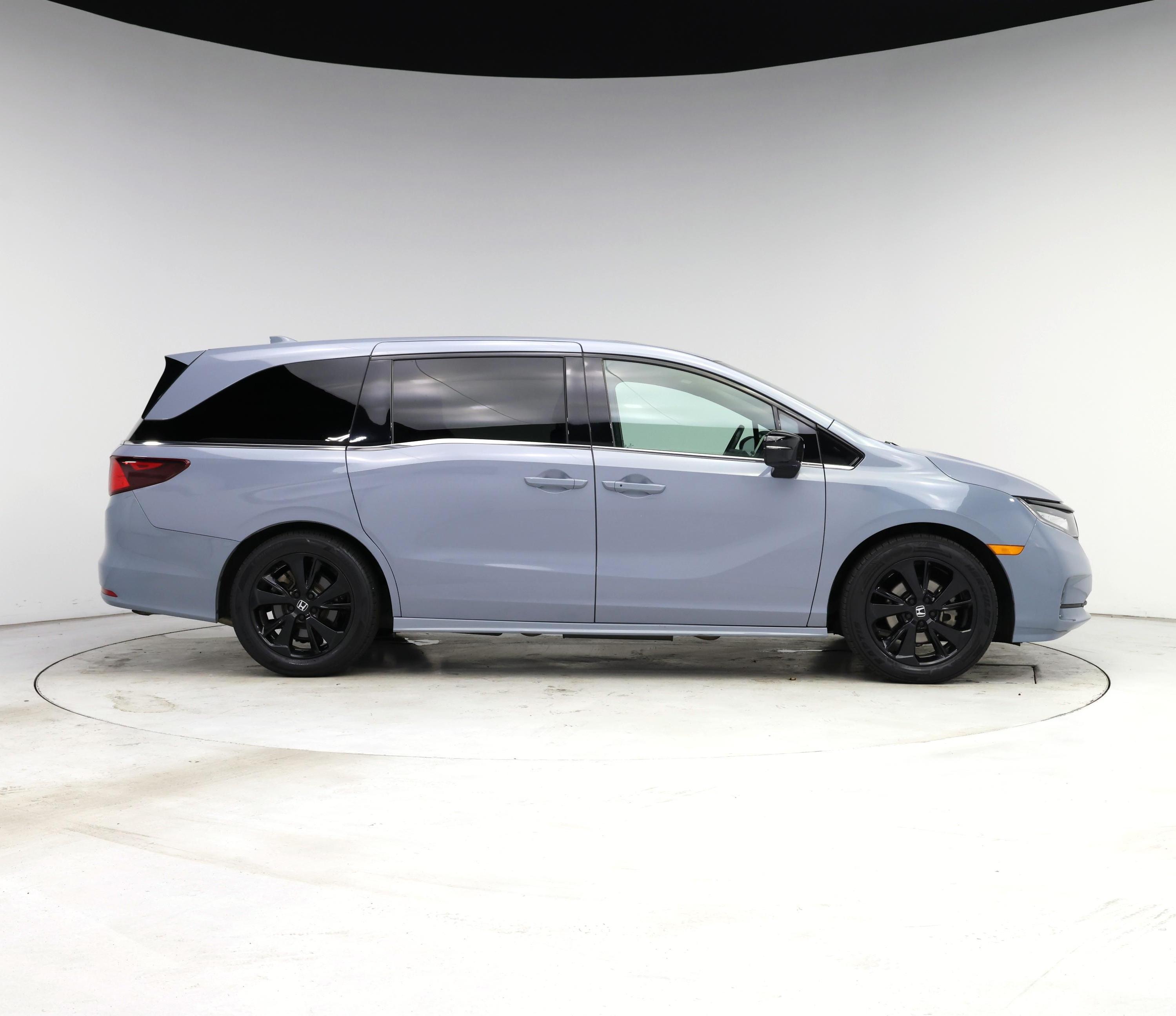 Thumbnail: 2023 Honda Odyssey - 7