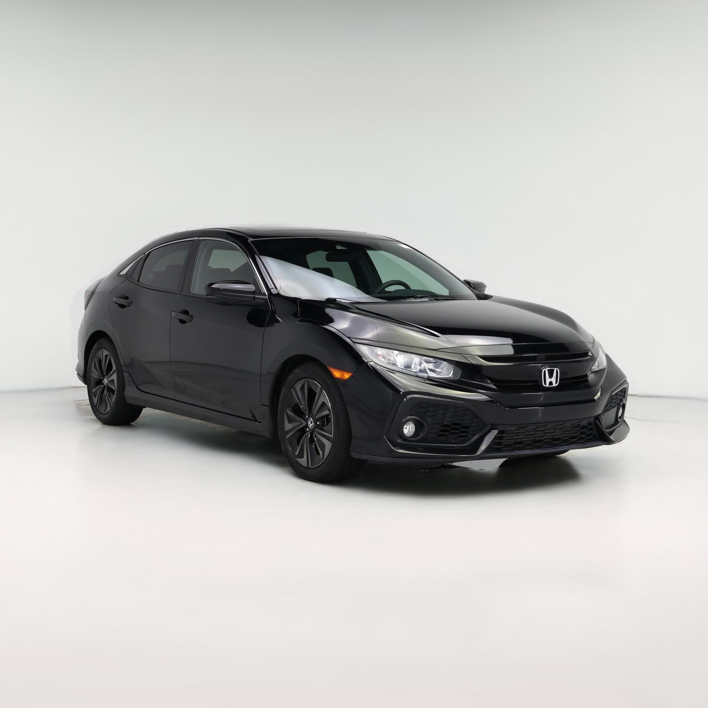 Thumbnail: 2019 Honda Civic - 1