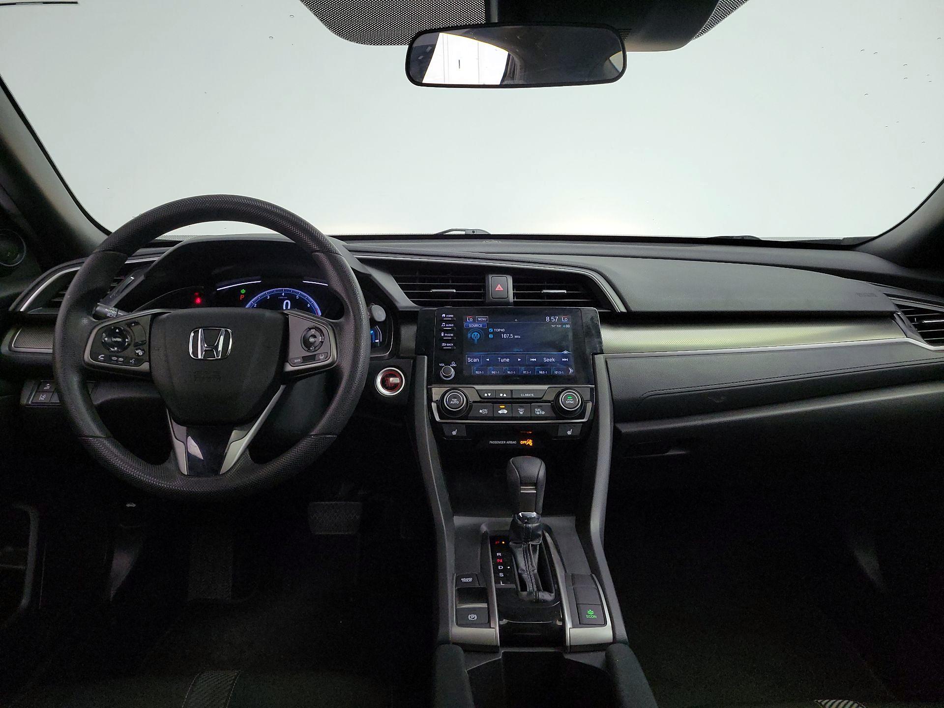 Thumbnail: 2019 Honda Civic - 9