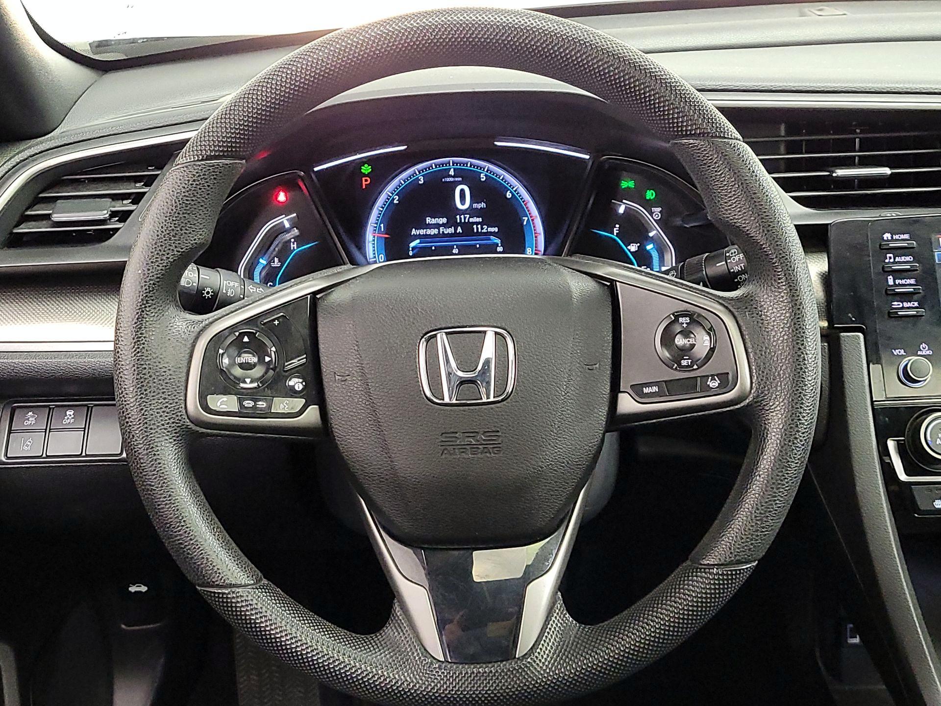 Thumbnail: 2019 Honda Civic - 10