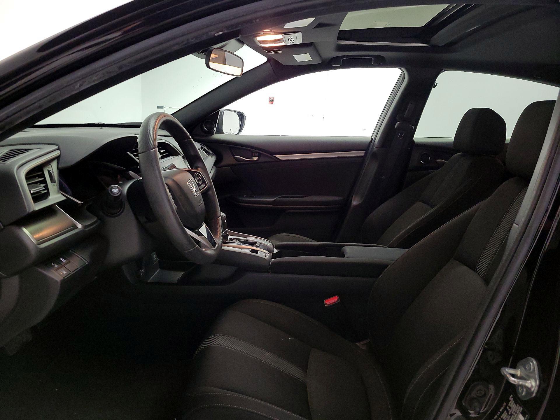 Thumbnail: 2019 Honda Civic - 11