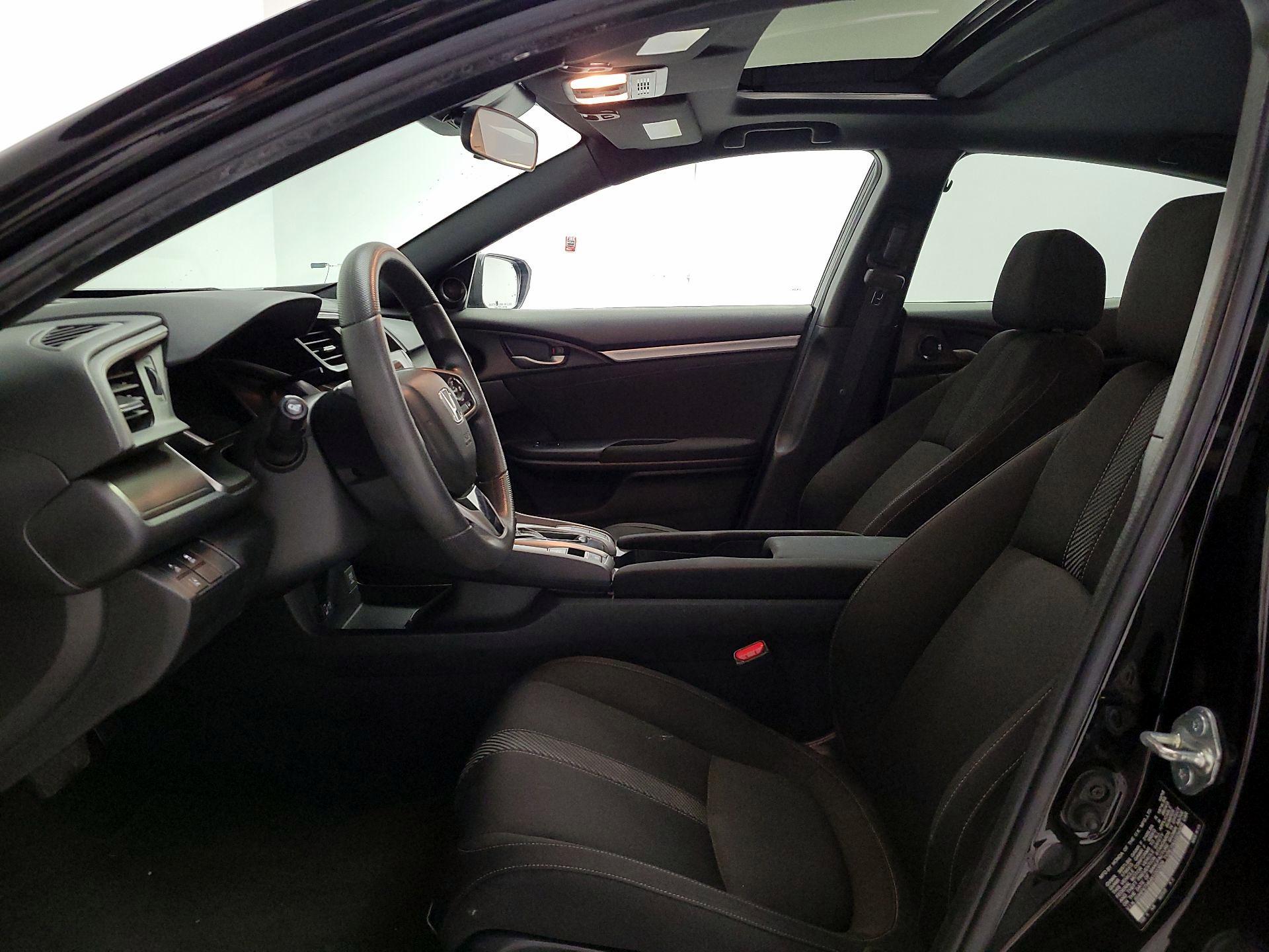 Thumbnail: 2019 Honda Civic - 12
