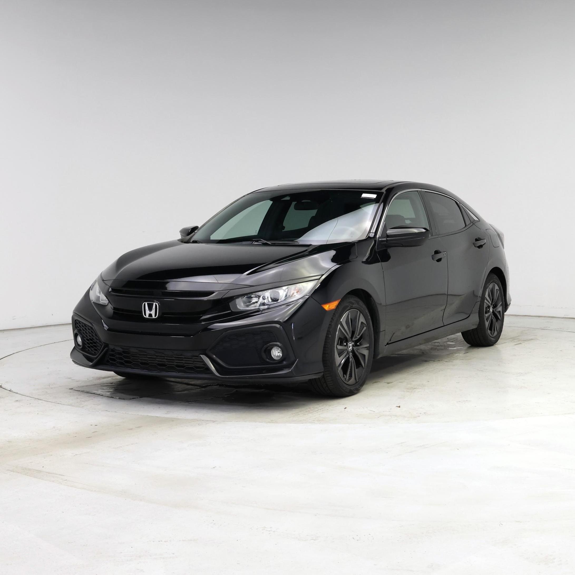 Thumbnail: 2019 Honda Civic - 4