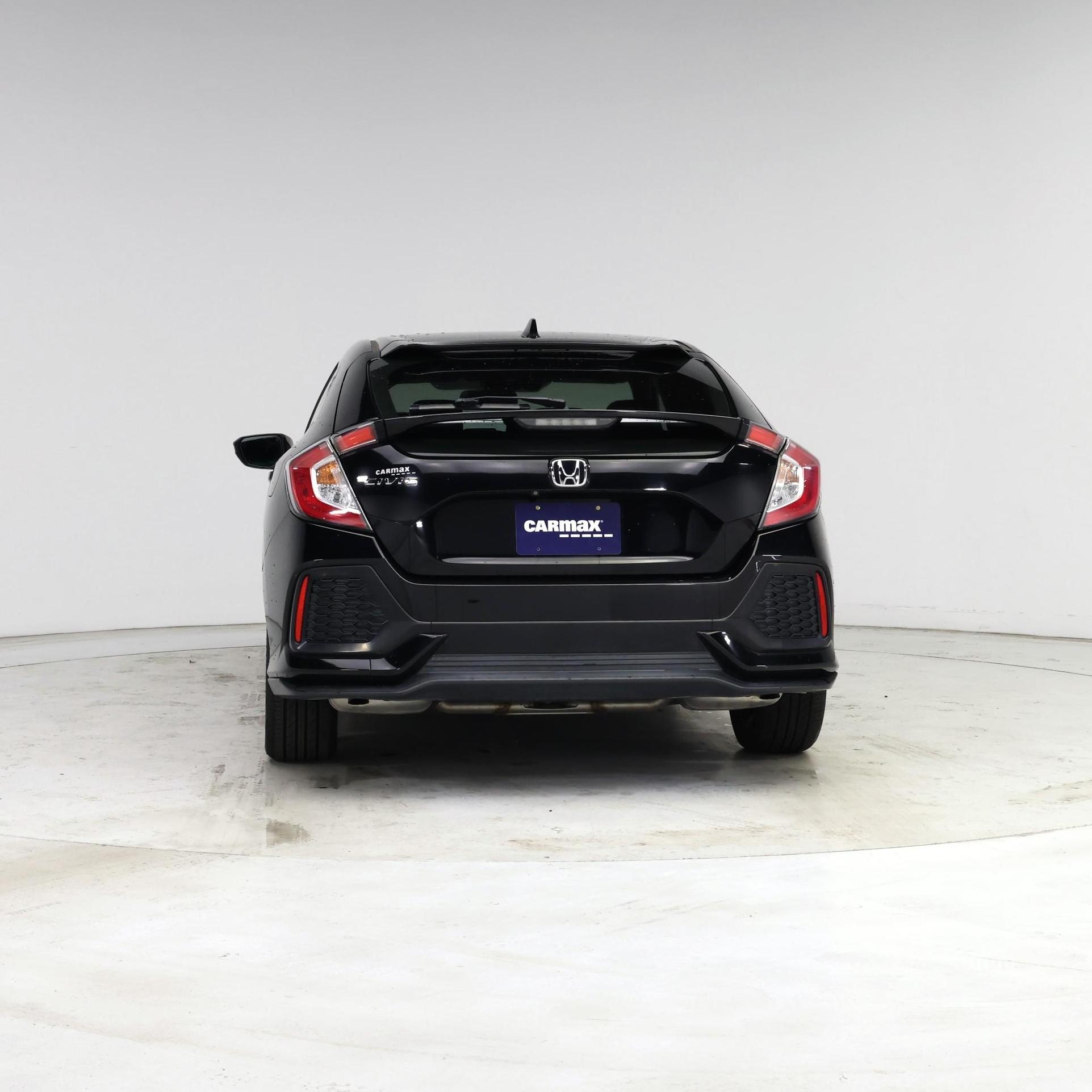 Thumbnail: 2019 Honda Civic - 6