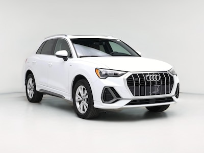 2021 Audi Q3 S-Line Premium