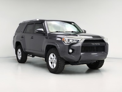 2016 Toyota 4Runner SR5 Premium