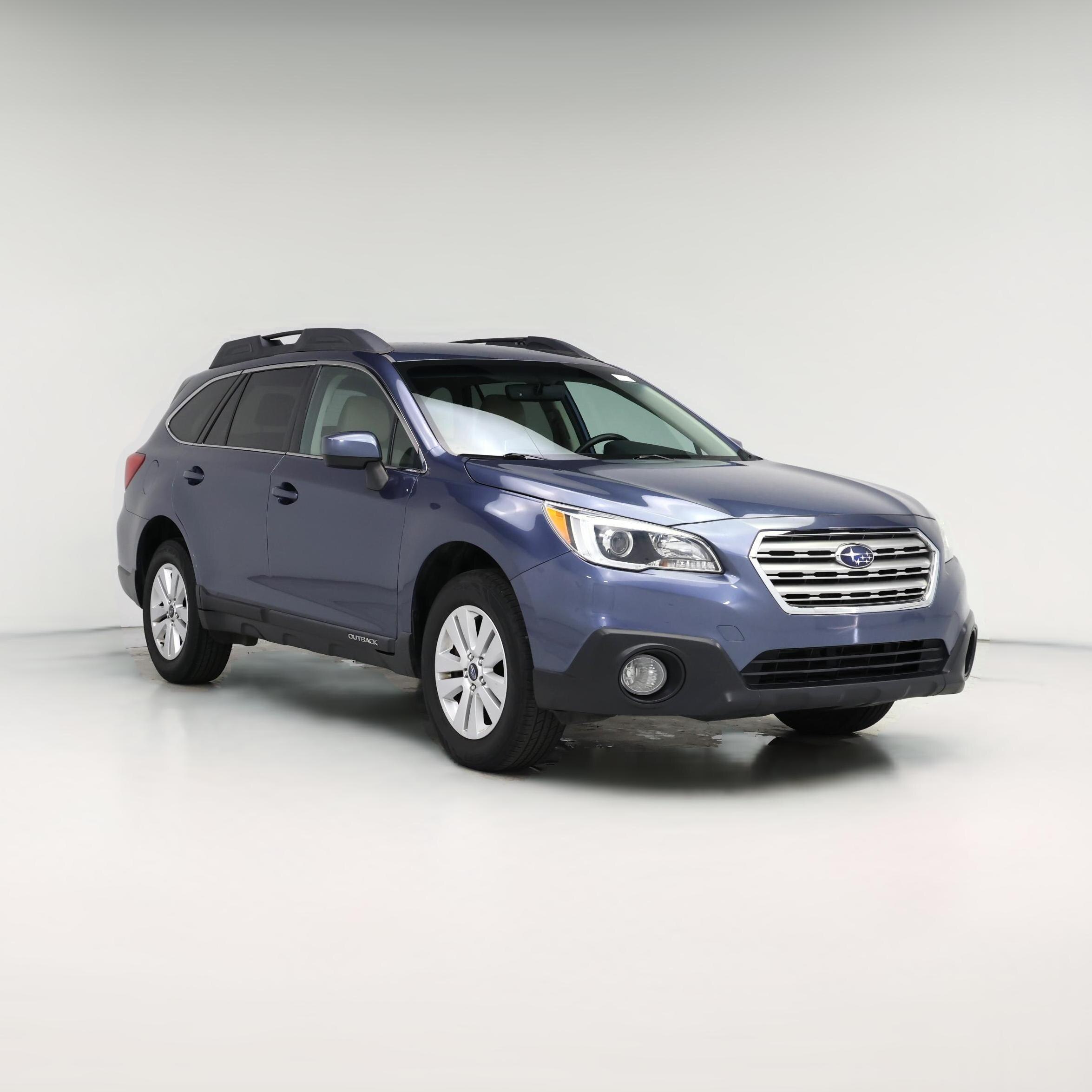 Thumbnail: 2017 Subaru Outback - 1