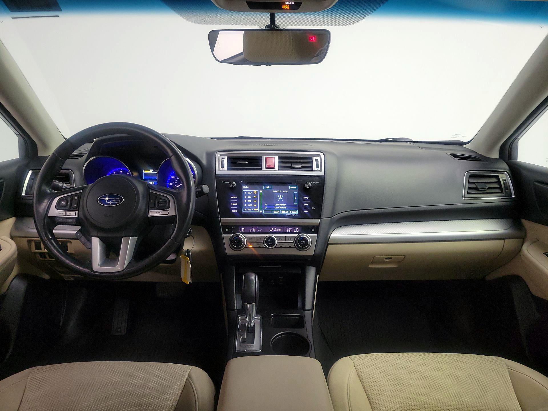 Thumbnail: 2017 Subaru Outback - 9