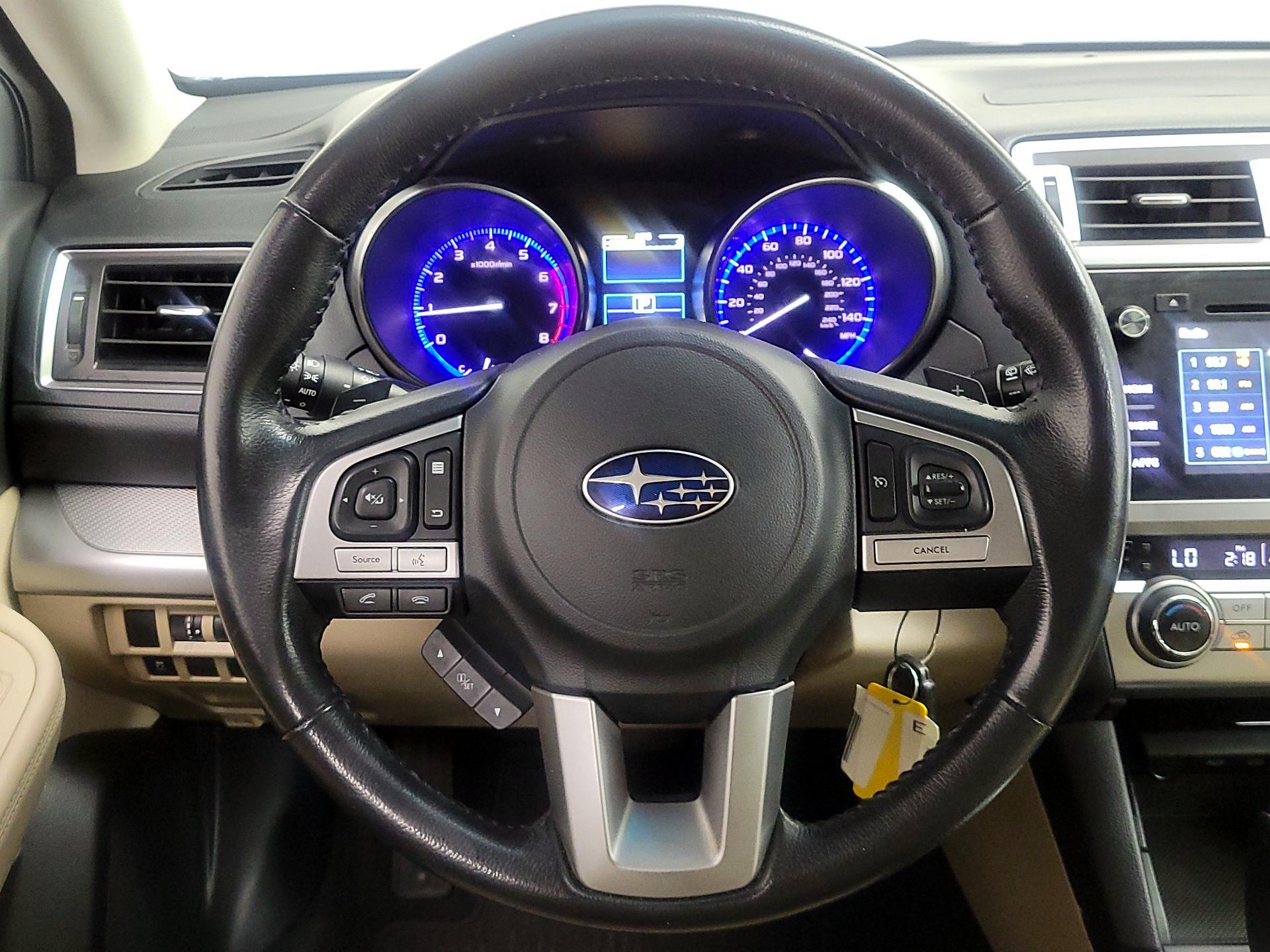 Thumbnail: 2017 Subaru Outback - 10