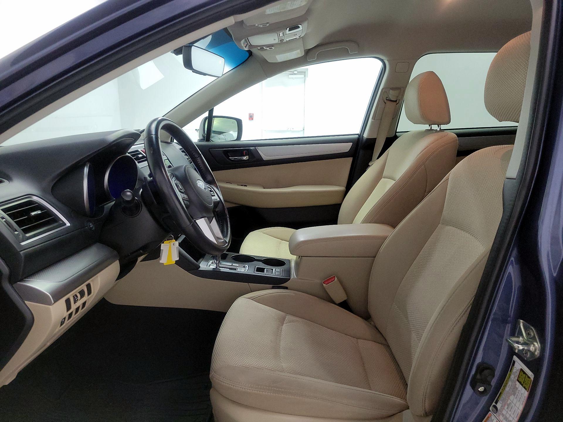 Thumbnail: 2017 Subaru Outback - 11