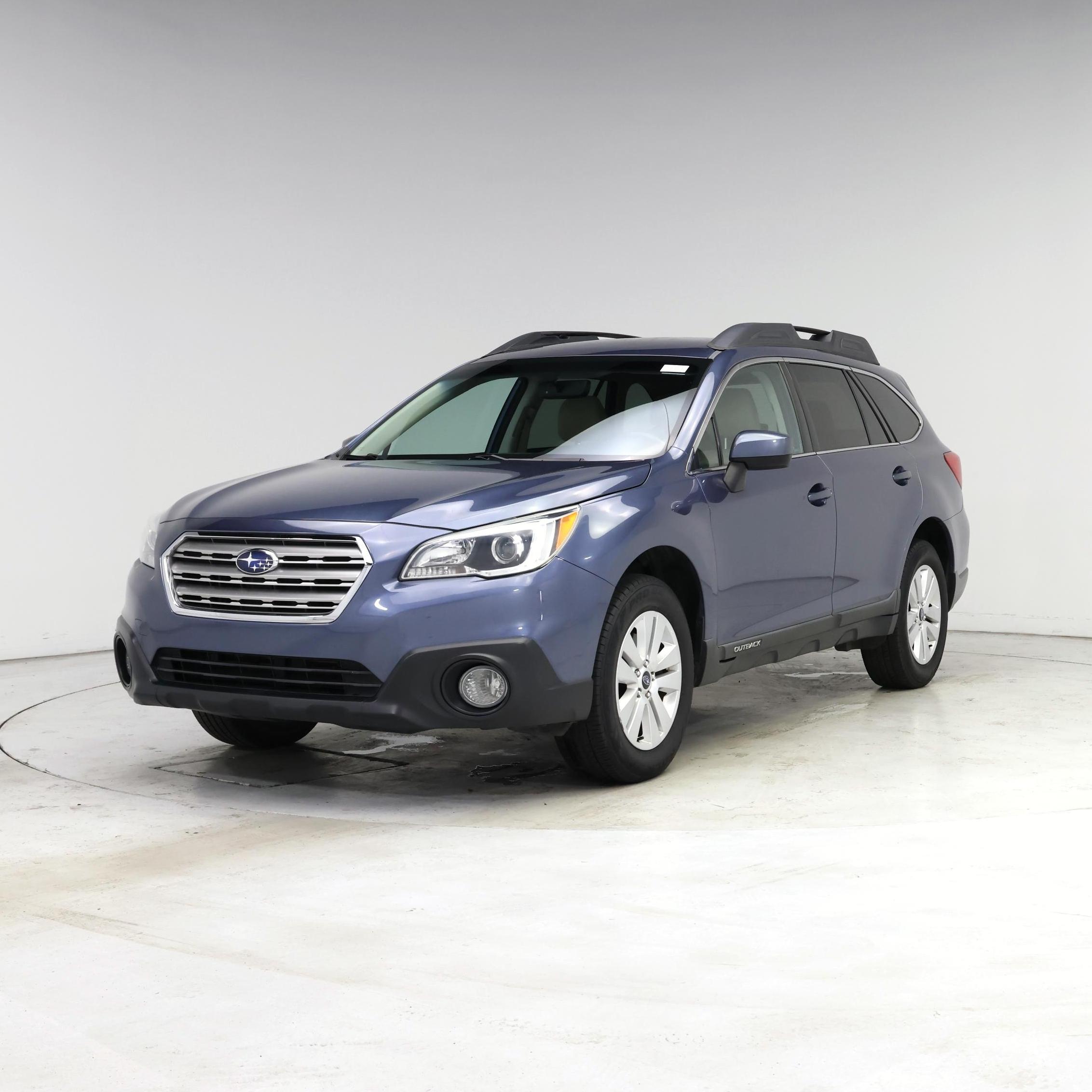 Thumbnail: 2017 Subaru Outback - 4