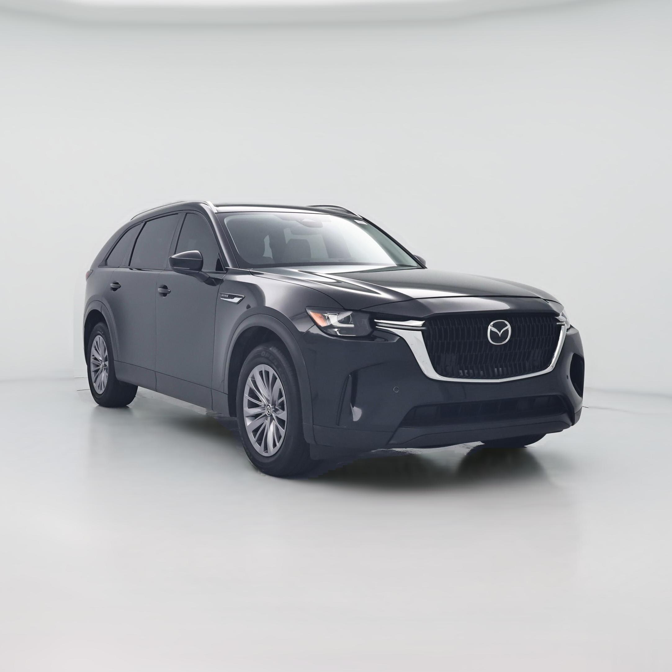 Thumbnail: 2025 Mazda CX-90 - 1