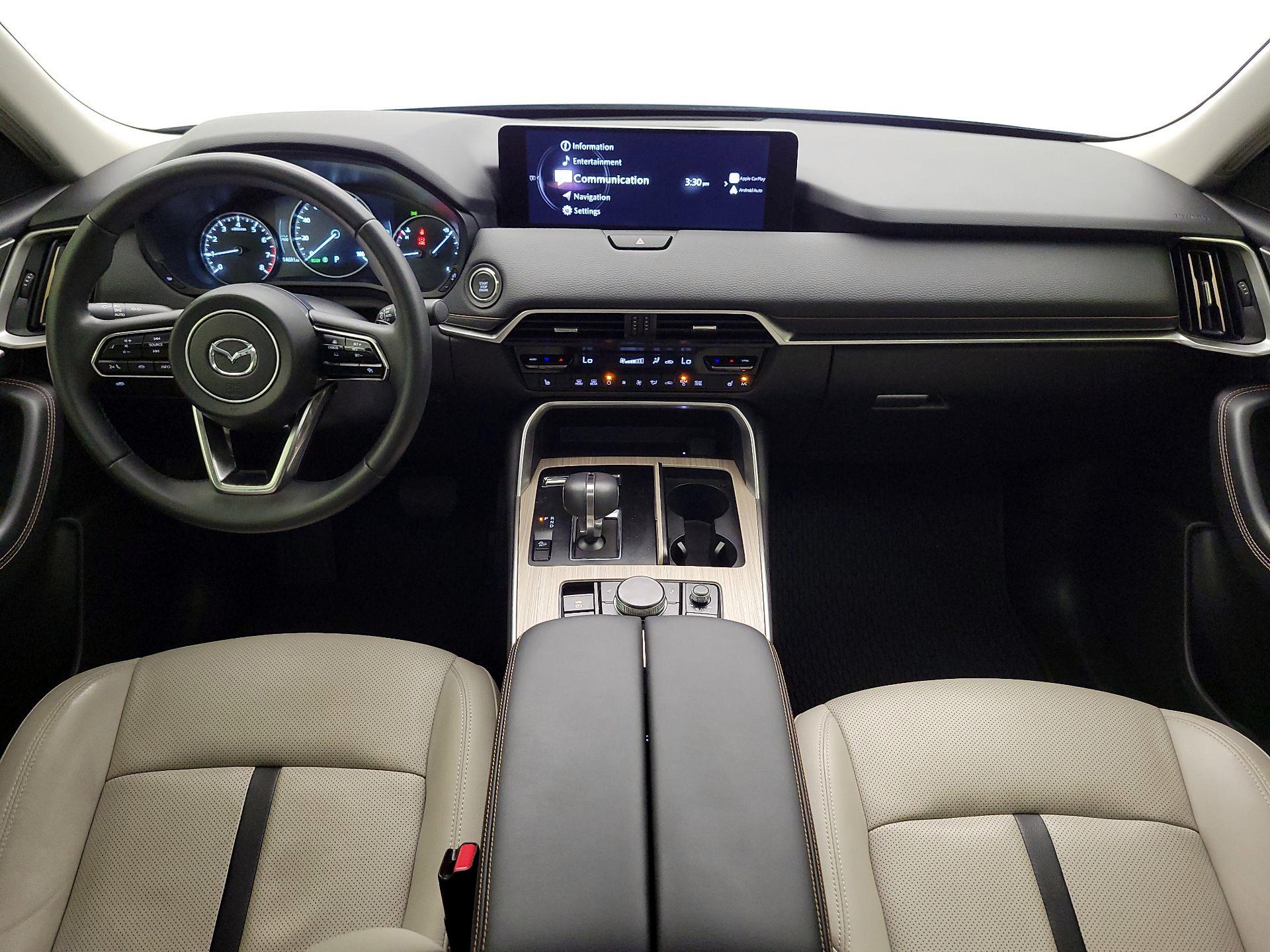Thumbnail: 2025 Mazda CX-90 - 9