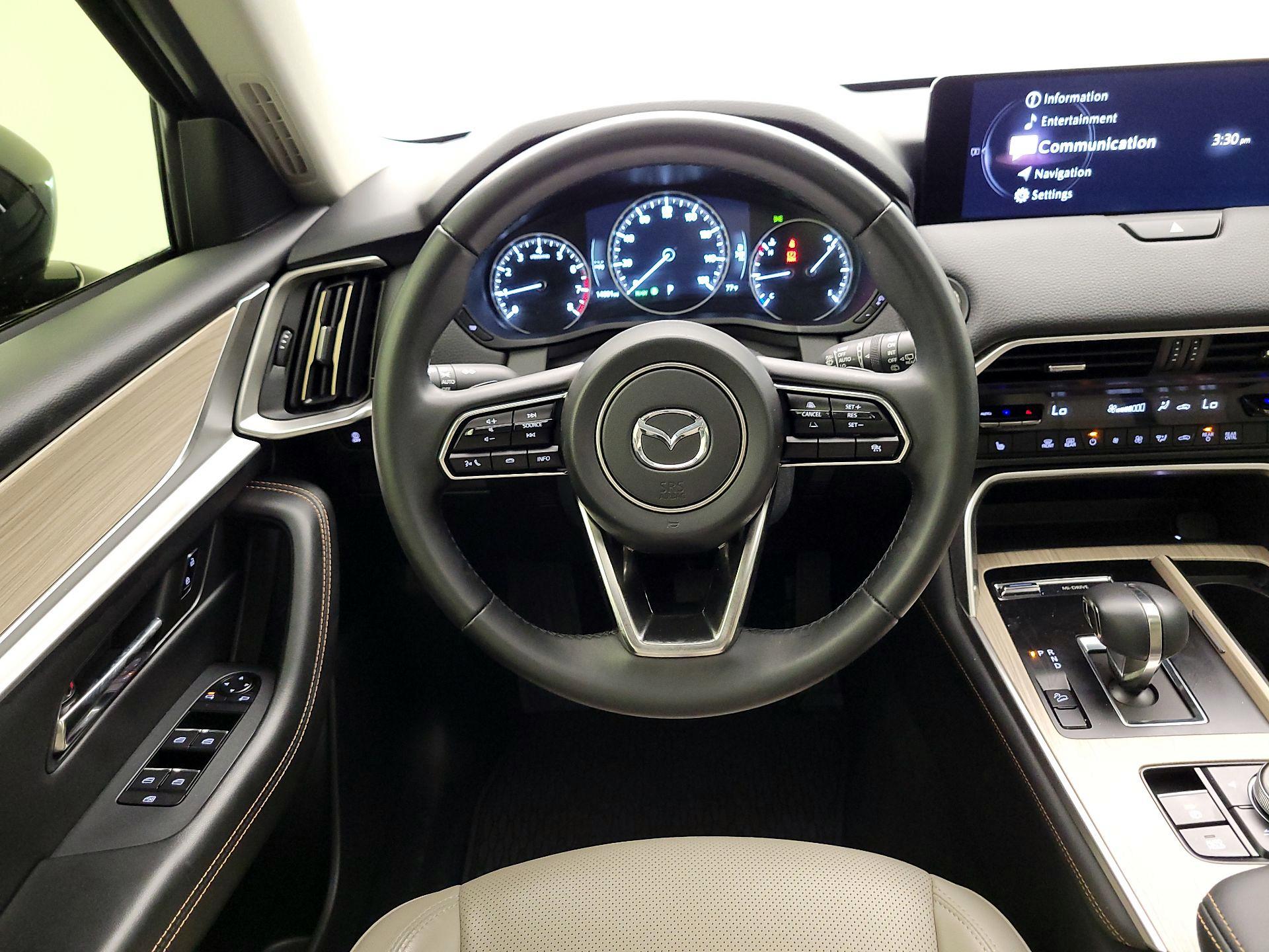 Thumbnail: 2025 Mazda CX-90 - 10