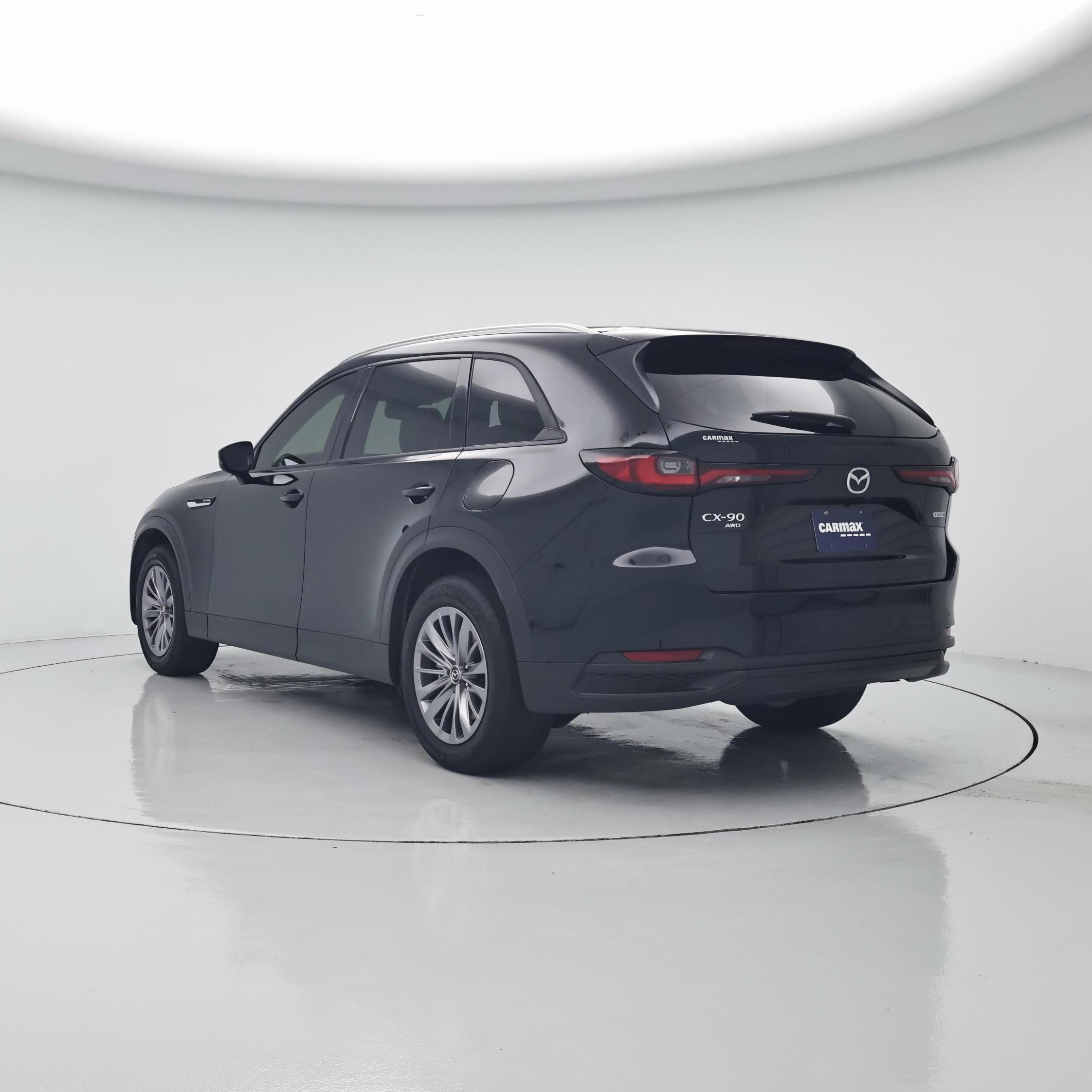 Thumbnail: 2025 Mazda CX-90 - 2