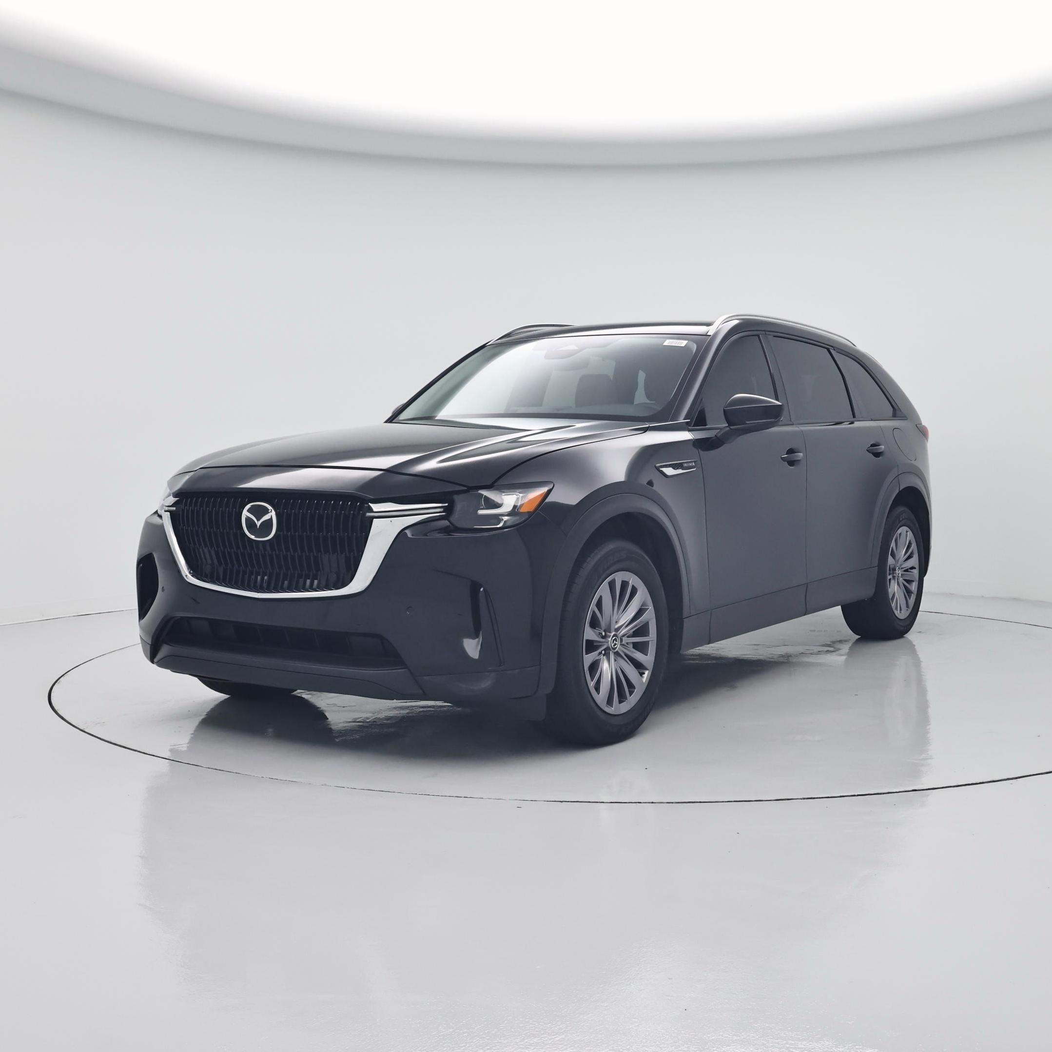 Thumbnail: 2025 Mazda CX-90 - 4