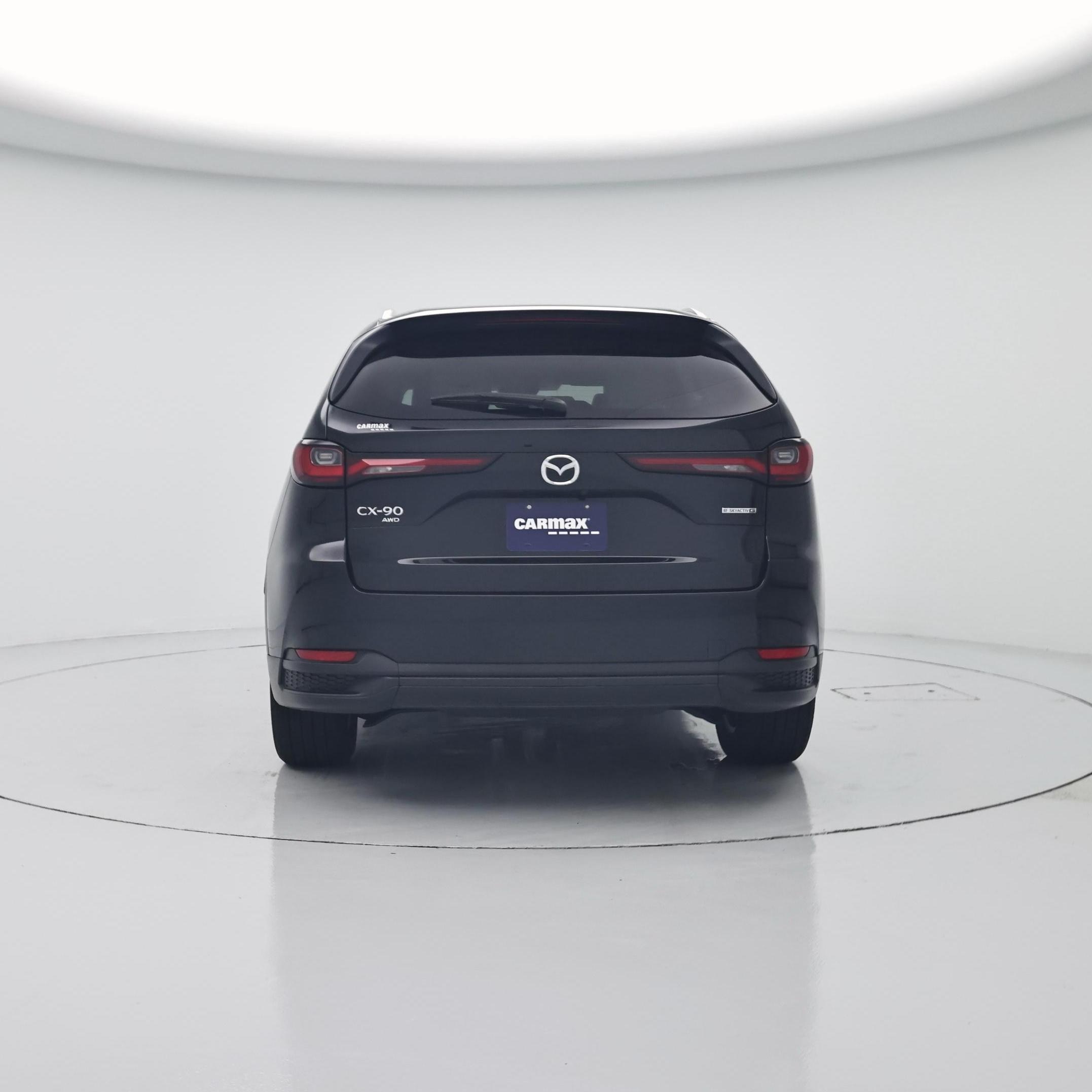 Thumbnail: 2025 Mazda CX-90 - 6