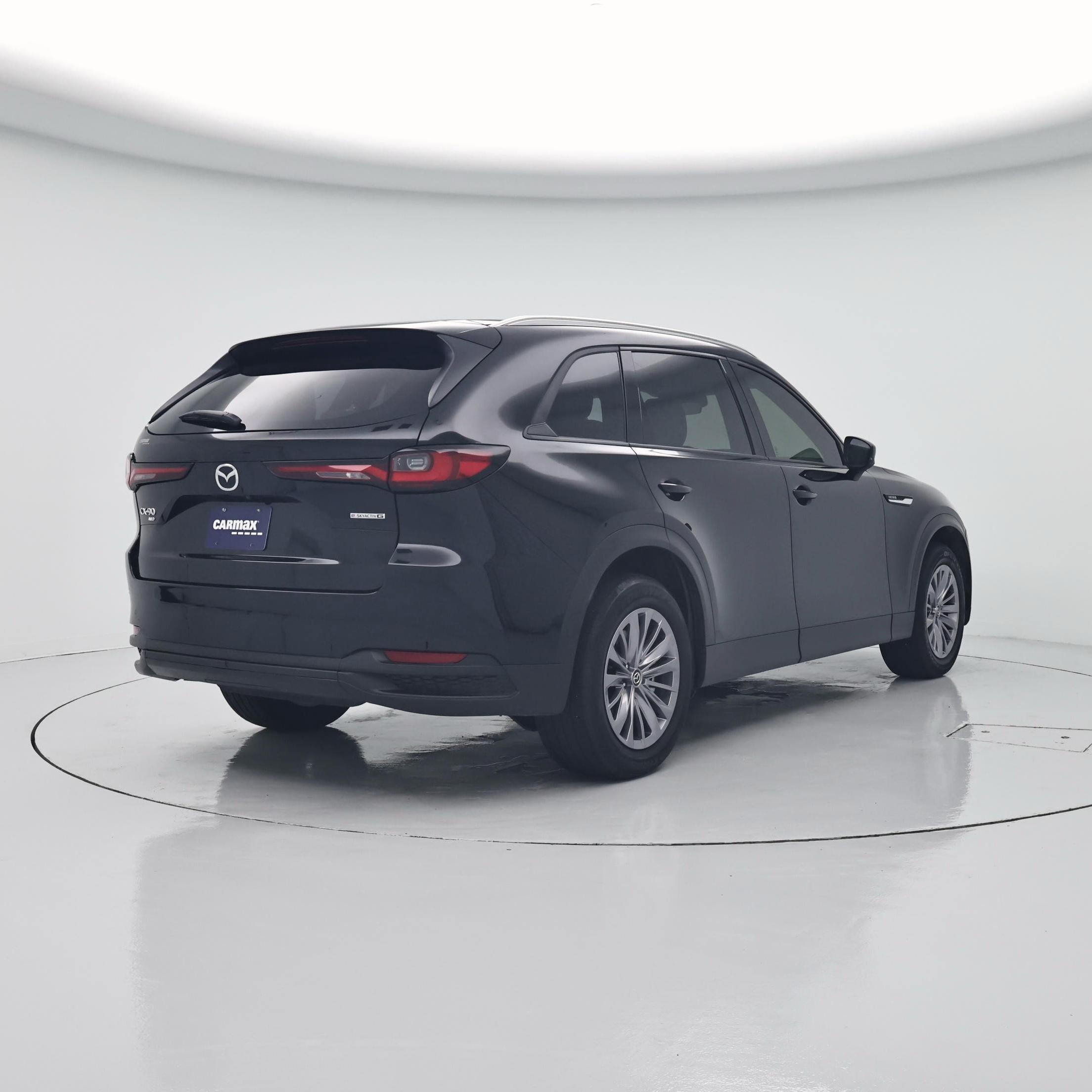 Thumbnail: 2025 Mazda CX-90 - 8