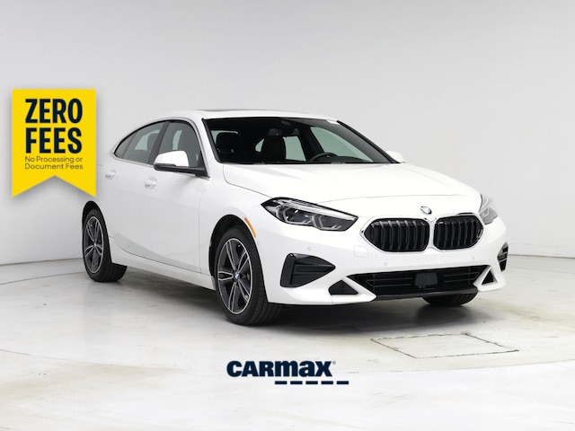 White 2024 BMW 2 Series 228i Gran Coupe RWD Sedan Front-Wheel Drive Automatic